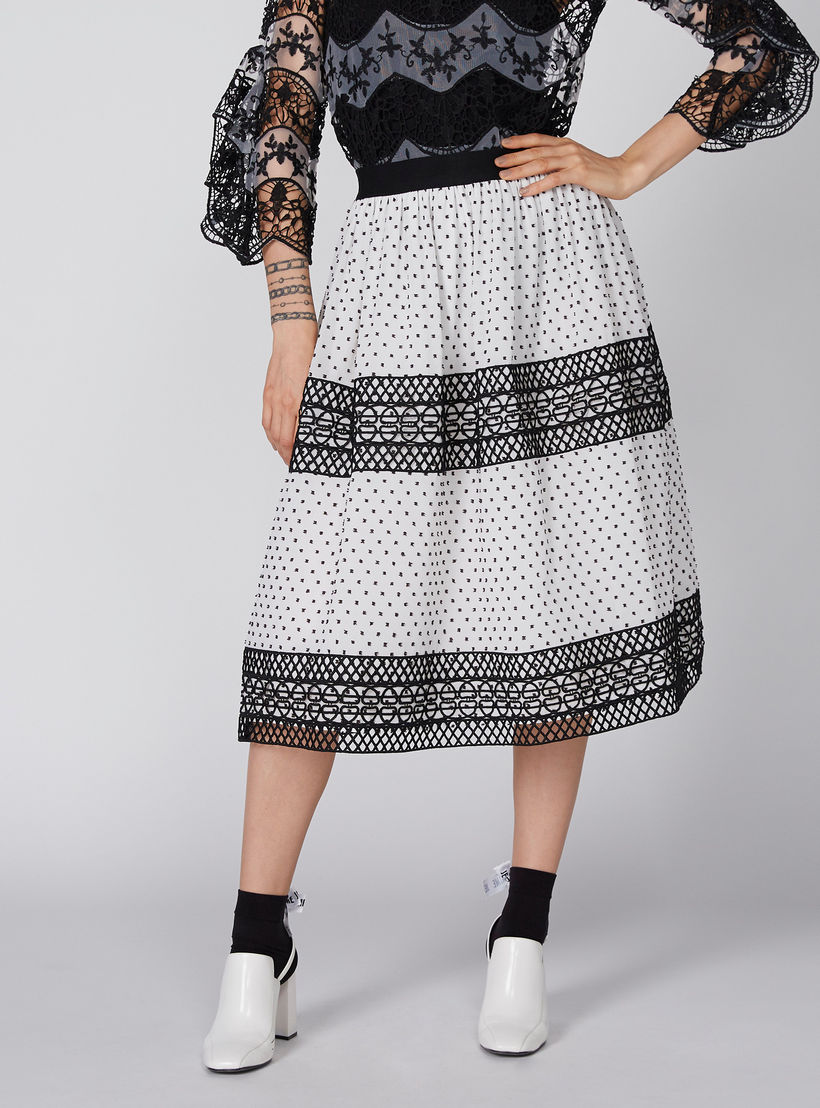 Elle Embroidered Midi Skirt with Elasticised Waistband-women-clothing-bottoms-skirts-image-3