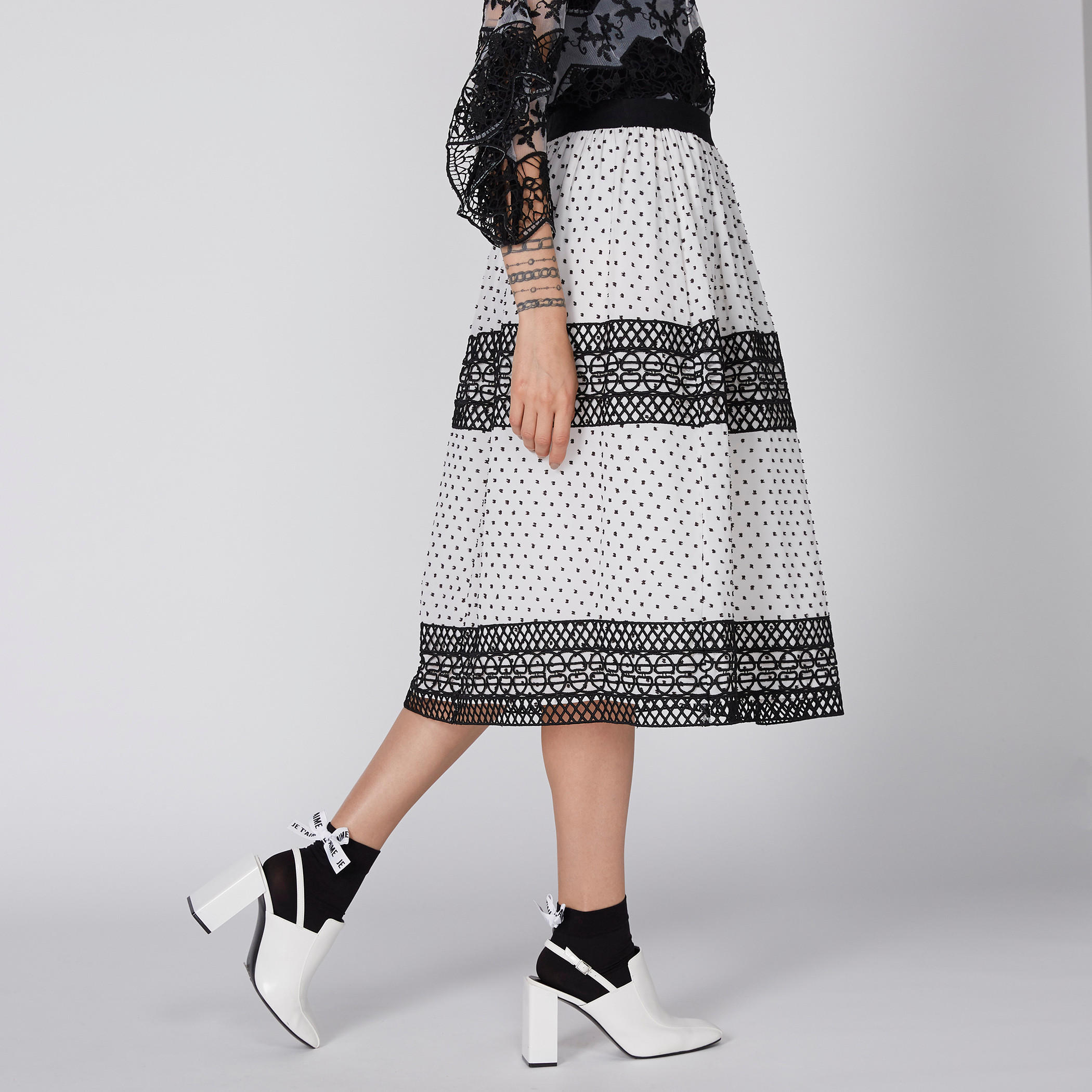 Elle Embroidered Midi Skirt with Elasticised Waistband-women-clothing-bottoms-skirts-image-4