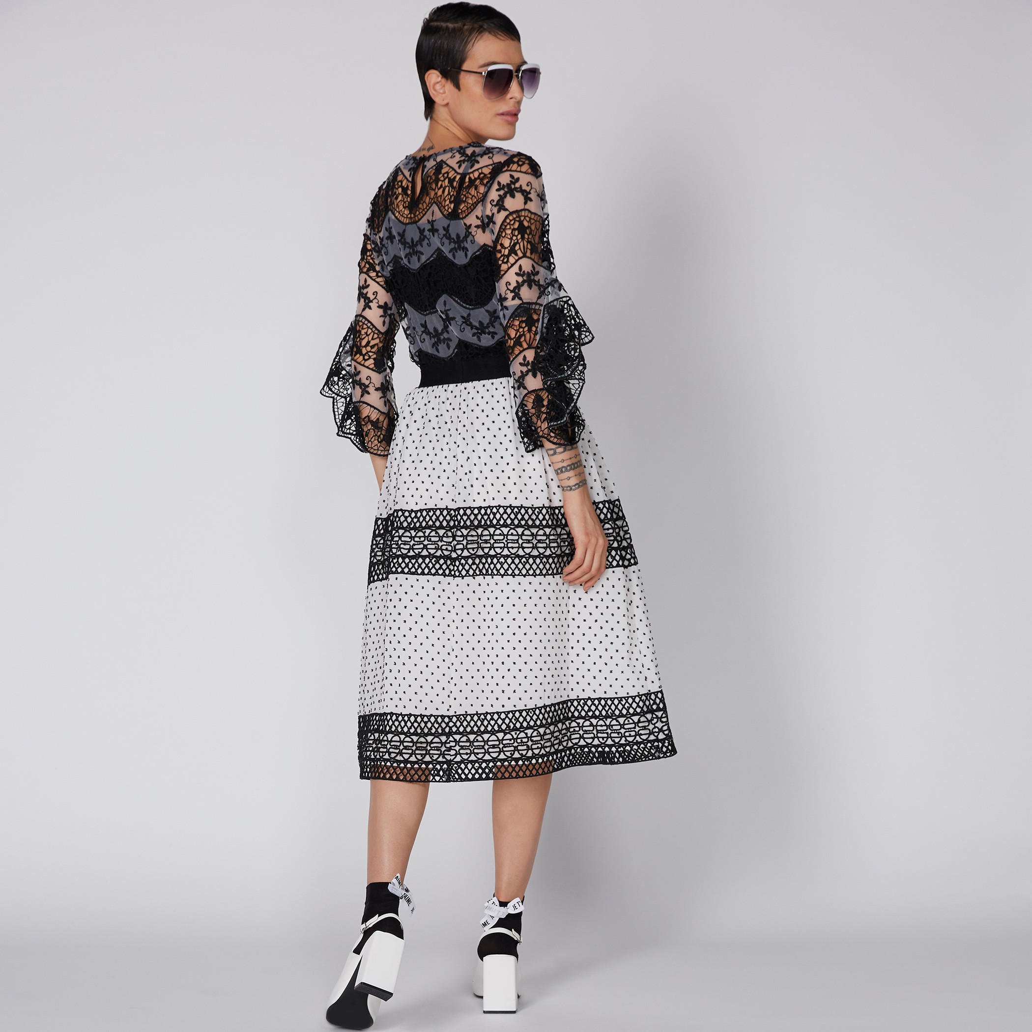 Elle Embroidered Midi Skirt with Elasticised Waistband-women-clothing-bottoms-skirts-image-5