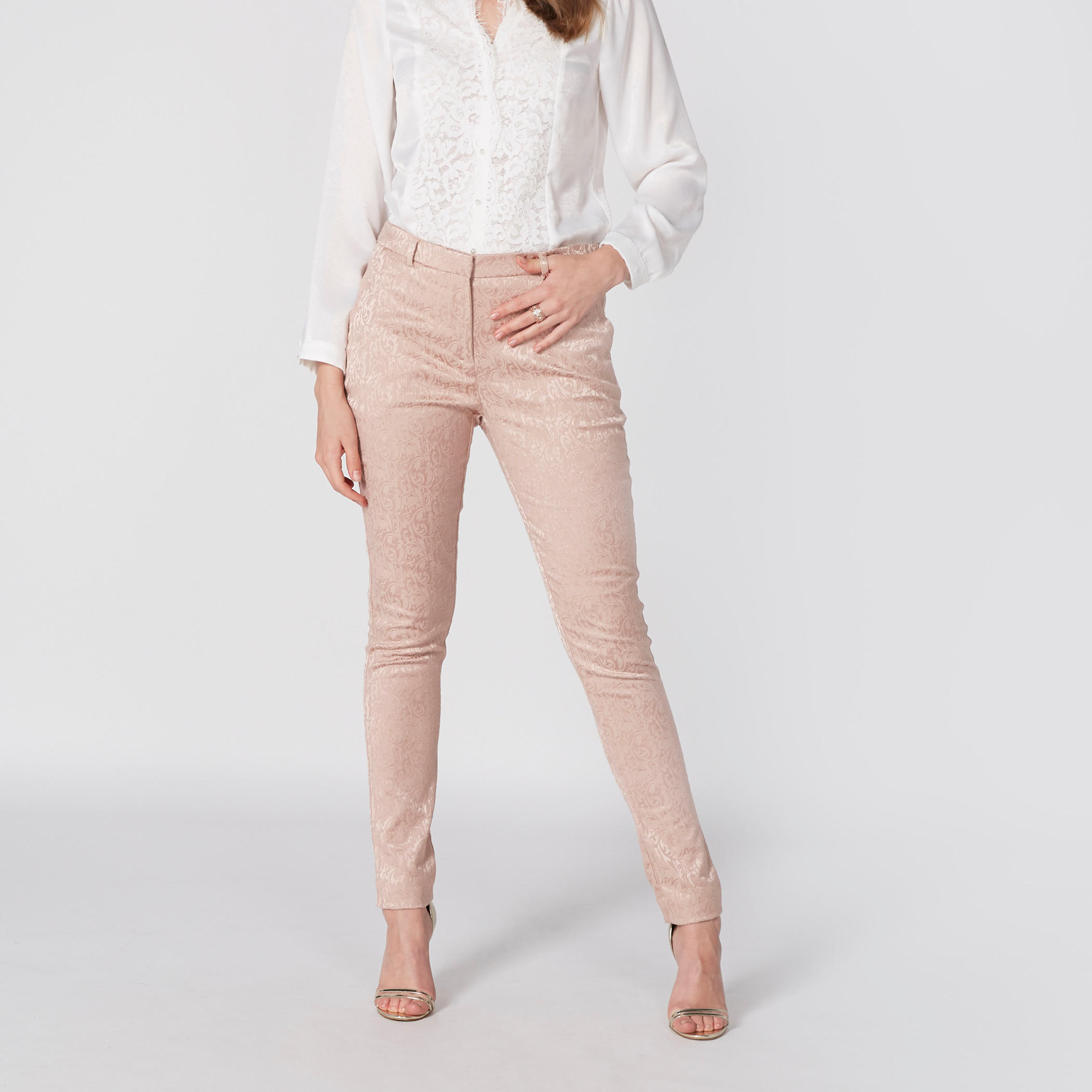 بنطال طويل بجيوب وسحاب إغلاق-women-clothing-bottoms-trousers-image-1