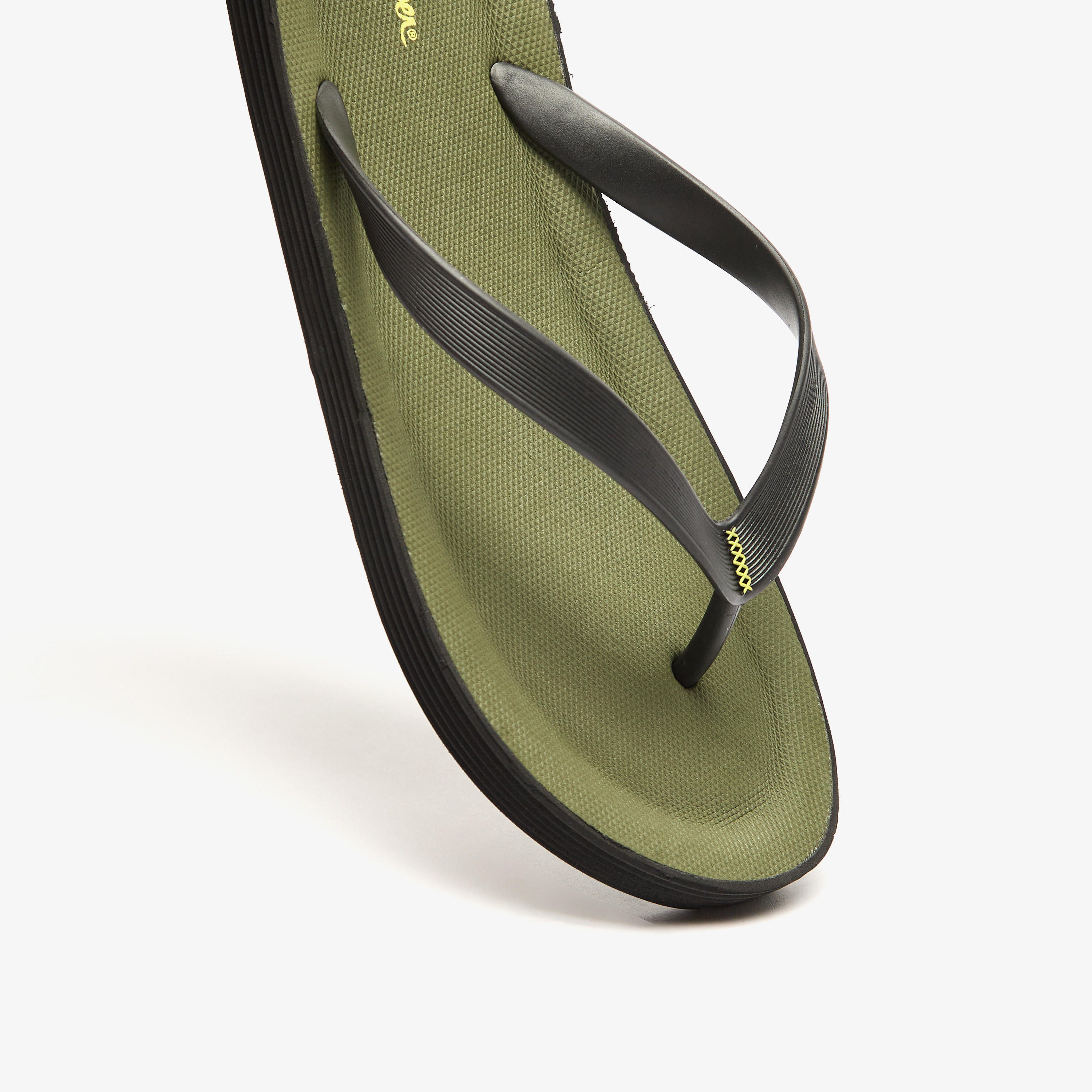 Lee Cooper Men's Solid Flip Flops-men-shoes-flipflopsandslides-image-9