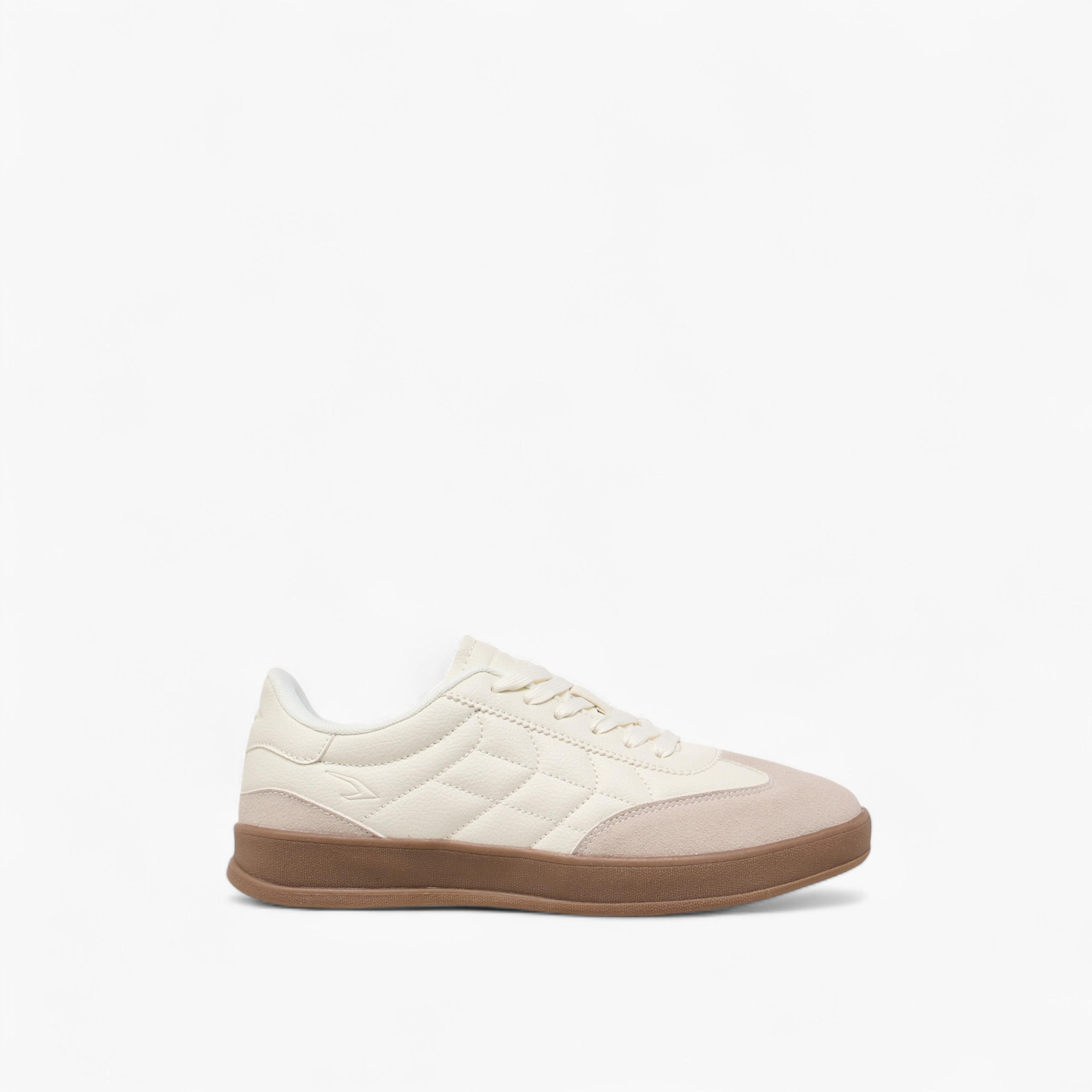 Dash Panelled Sneakers with Lace-Up Closure-women-shoes-sneakers-image-5
