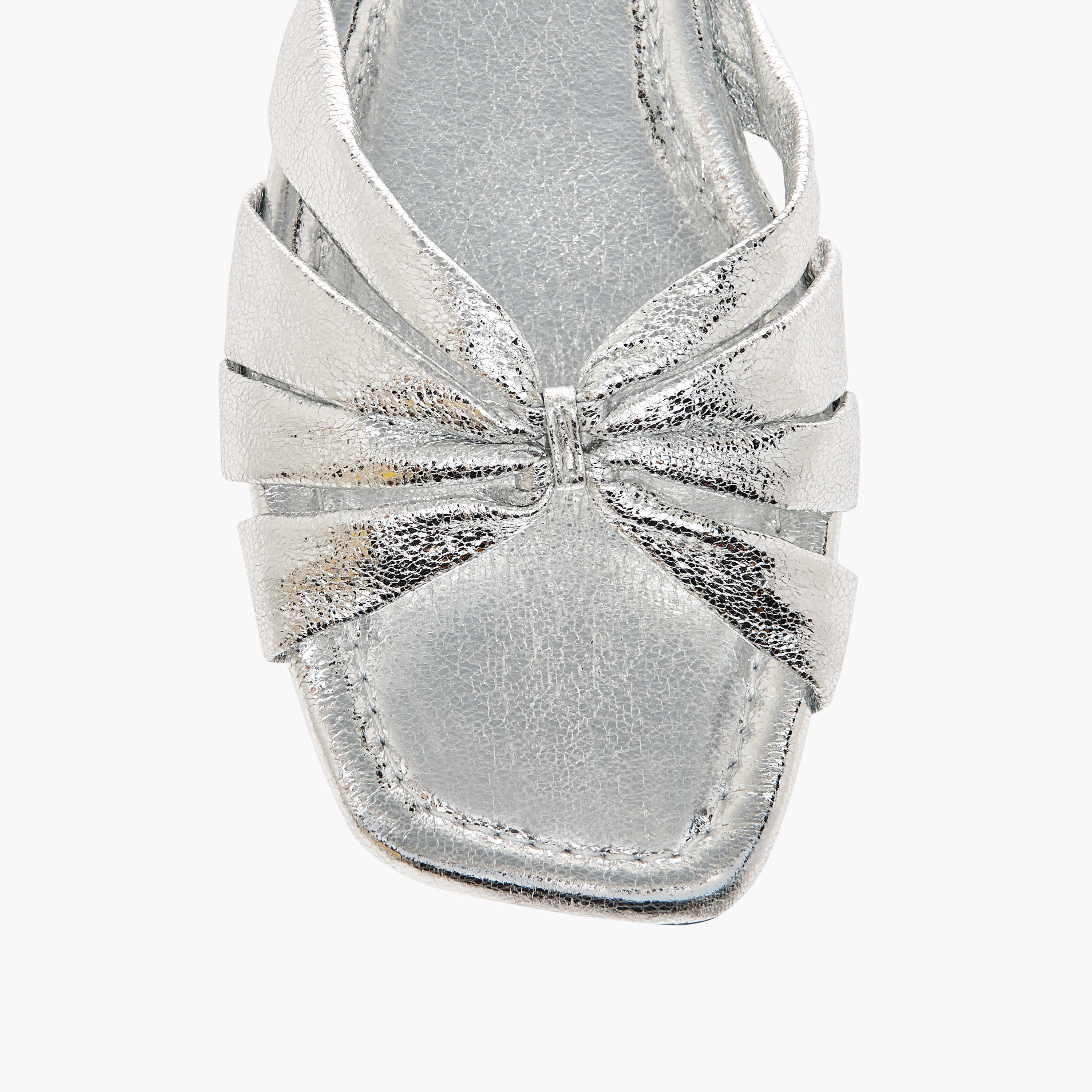 Celeste Women's Metallic Slip-On Flat Sandals-women-shoes-flats-sandals-image-4