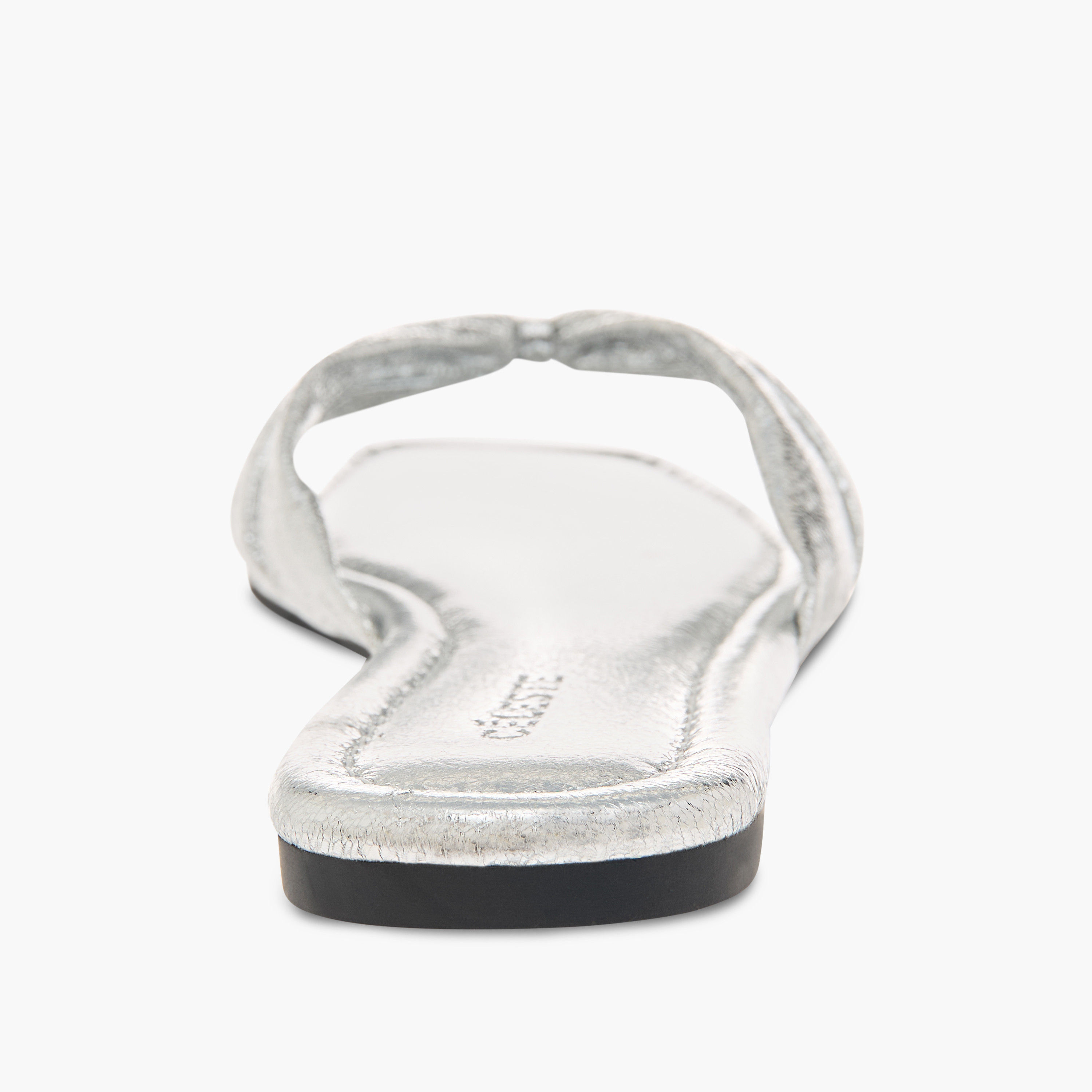 Celeste Women's Metallic Slip-On Flat Sandals-women-shoes-flats-sandals-image-10