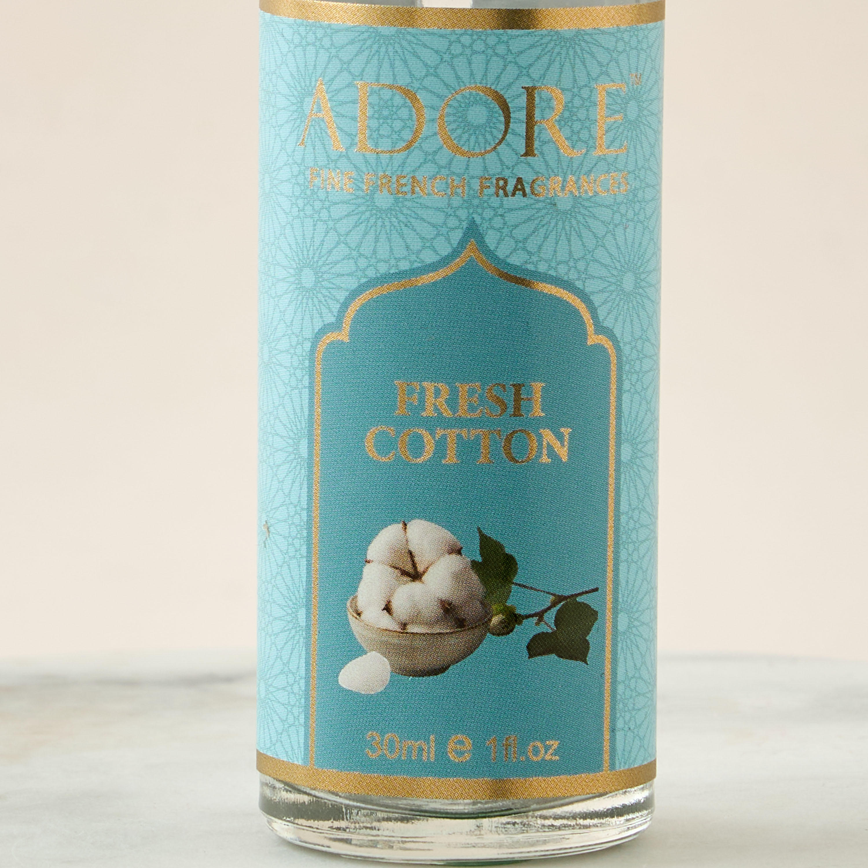 Adore Fresh Cotton Home Fragrance Oil - 30 ml-household-homefragrance-fragranceoilsandessence-image-3