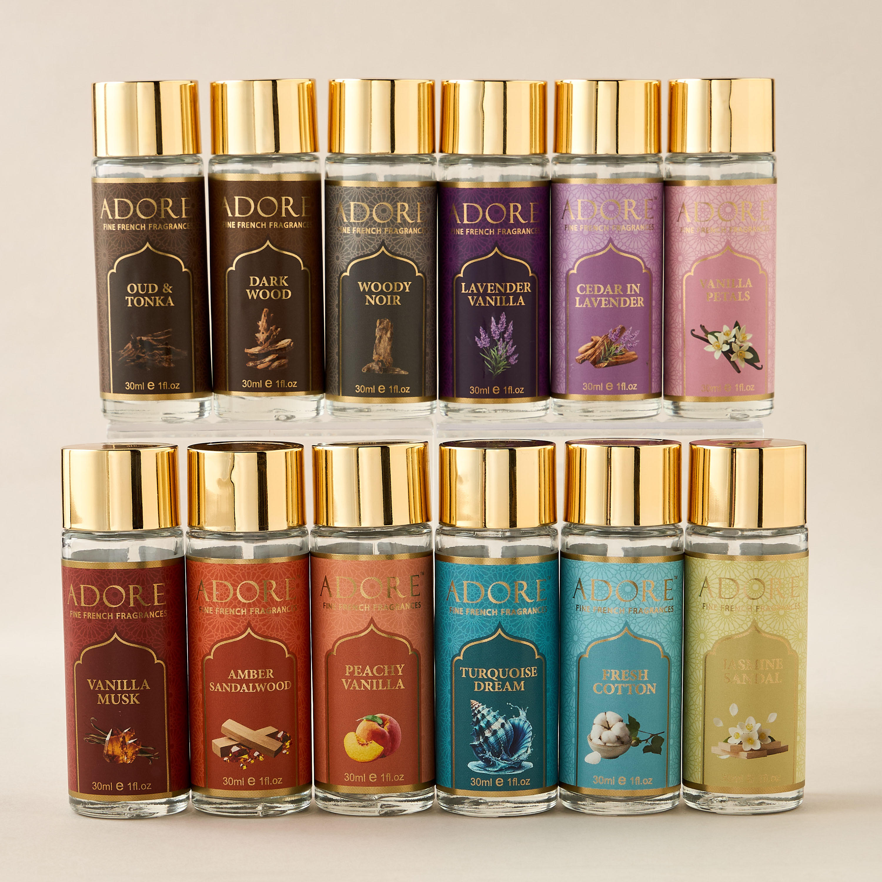 Adore Fresh Cotton Home Fragrance Oil - 30 ml-household-homefragrance-fragranceoilsandessence-image-5