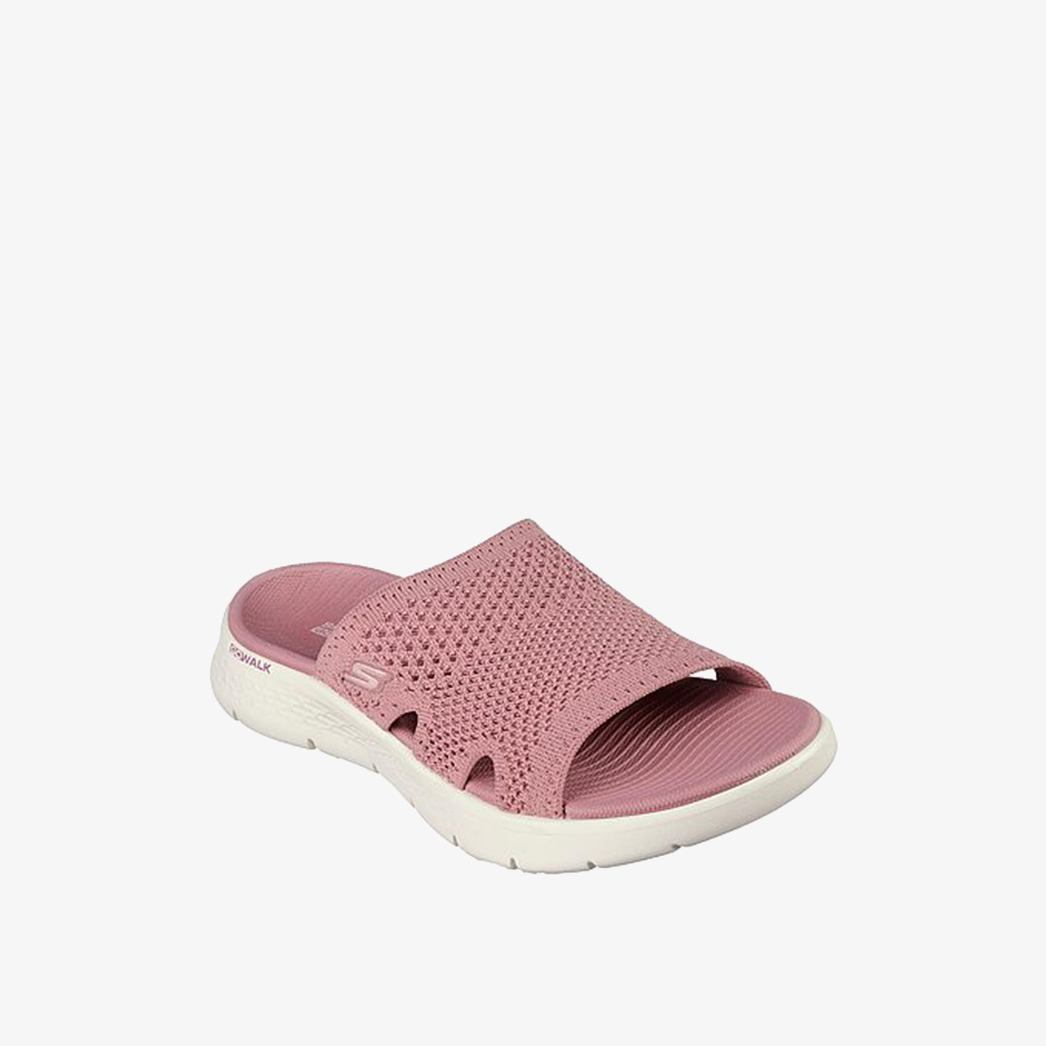 Skechers Women's Slip-On Walking Sandals - GO WALK FLEX-women-shoes-flats-sandals-image-1