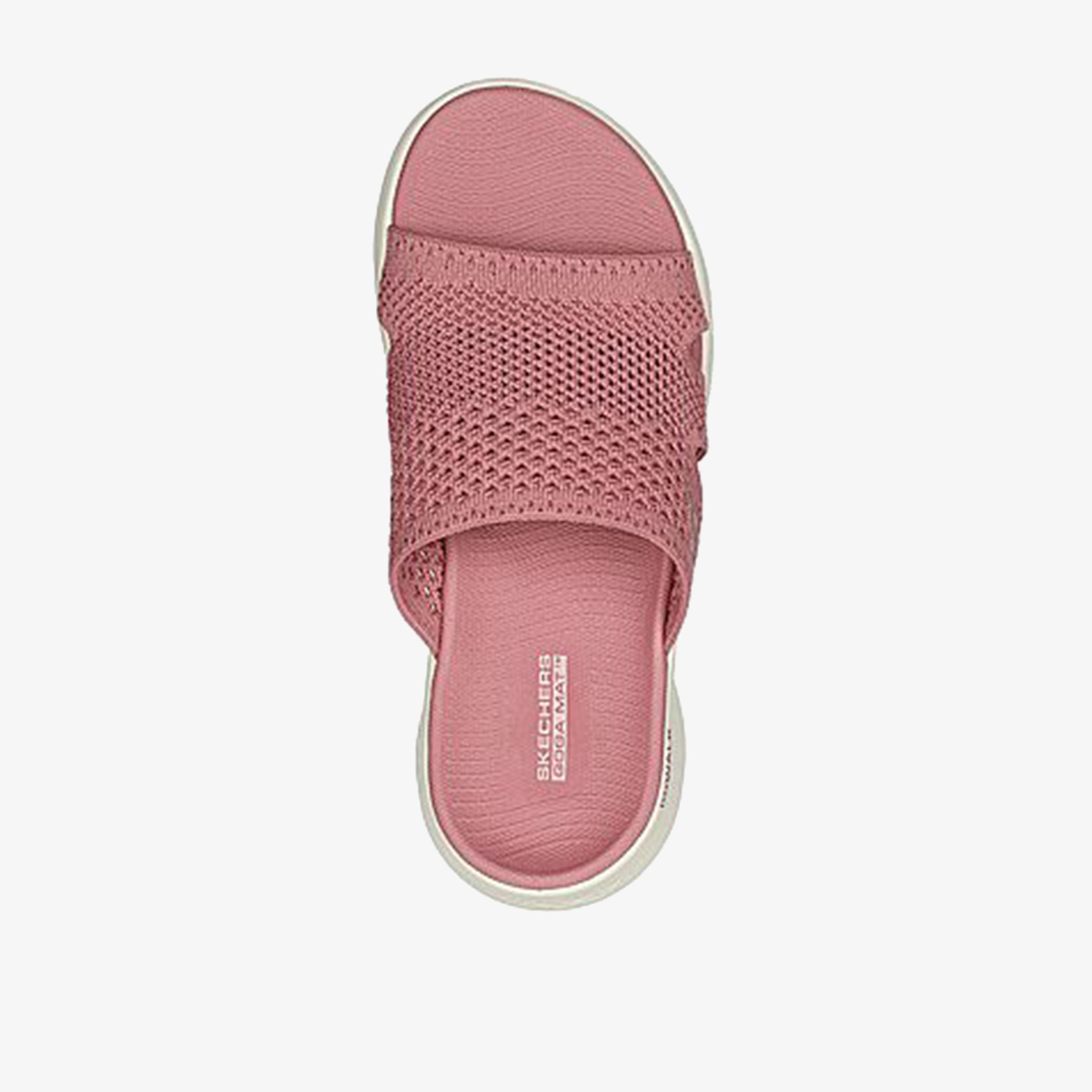 Skechers Women's Slip-On Walking Sandals - GO WALK FLEX-women-shoes-flats-sandals-image-2