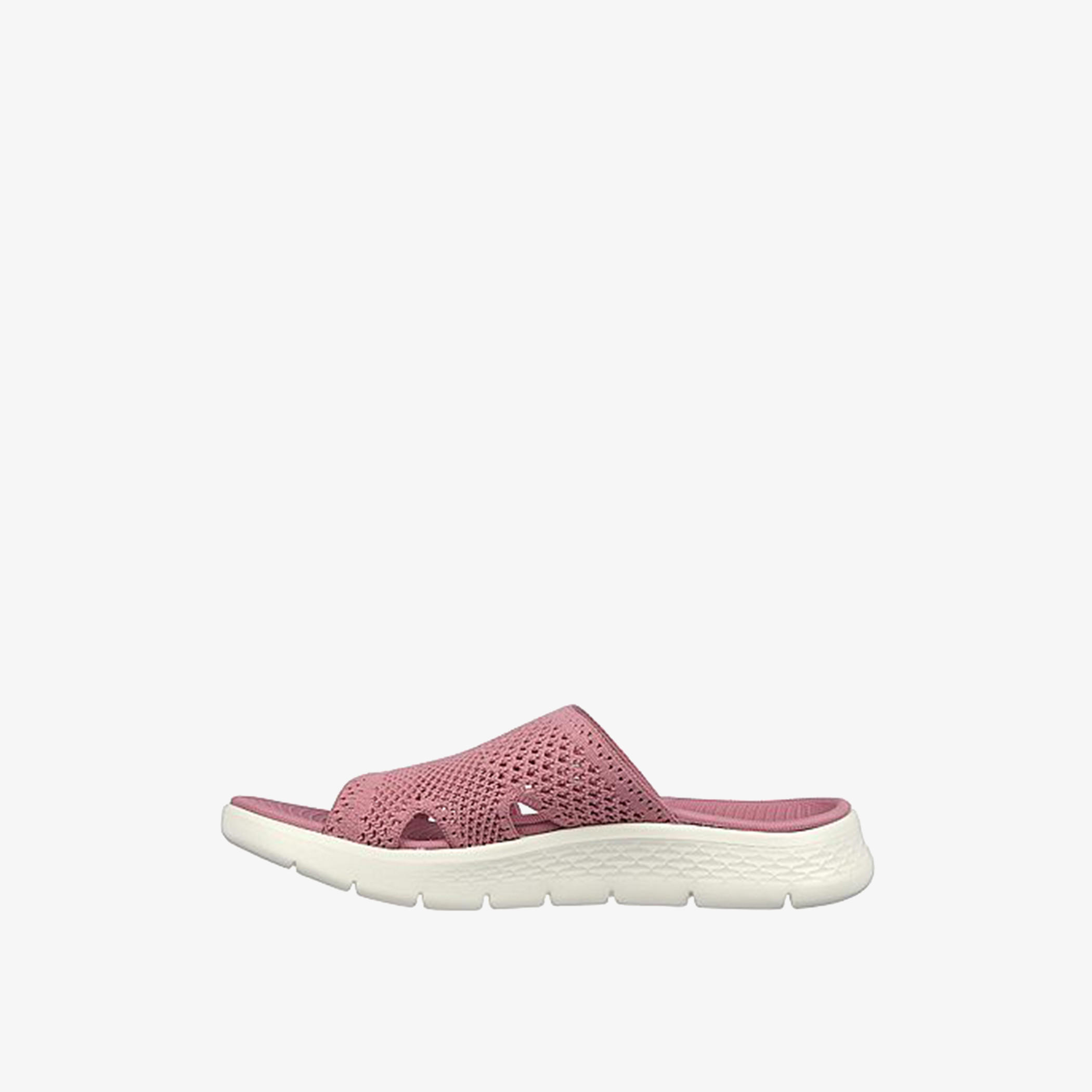 Skechers Women's Slip-On Walking Sandals - GO WALK FLEX-women-shoes-flats-sandals-image-4
