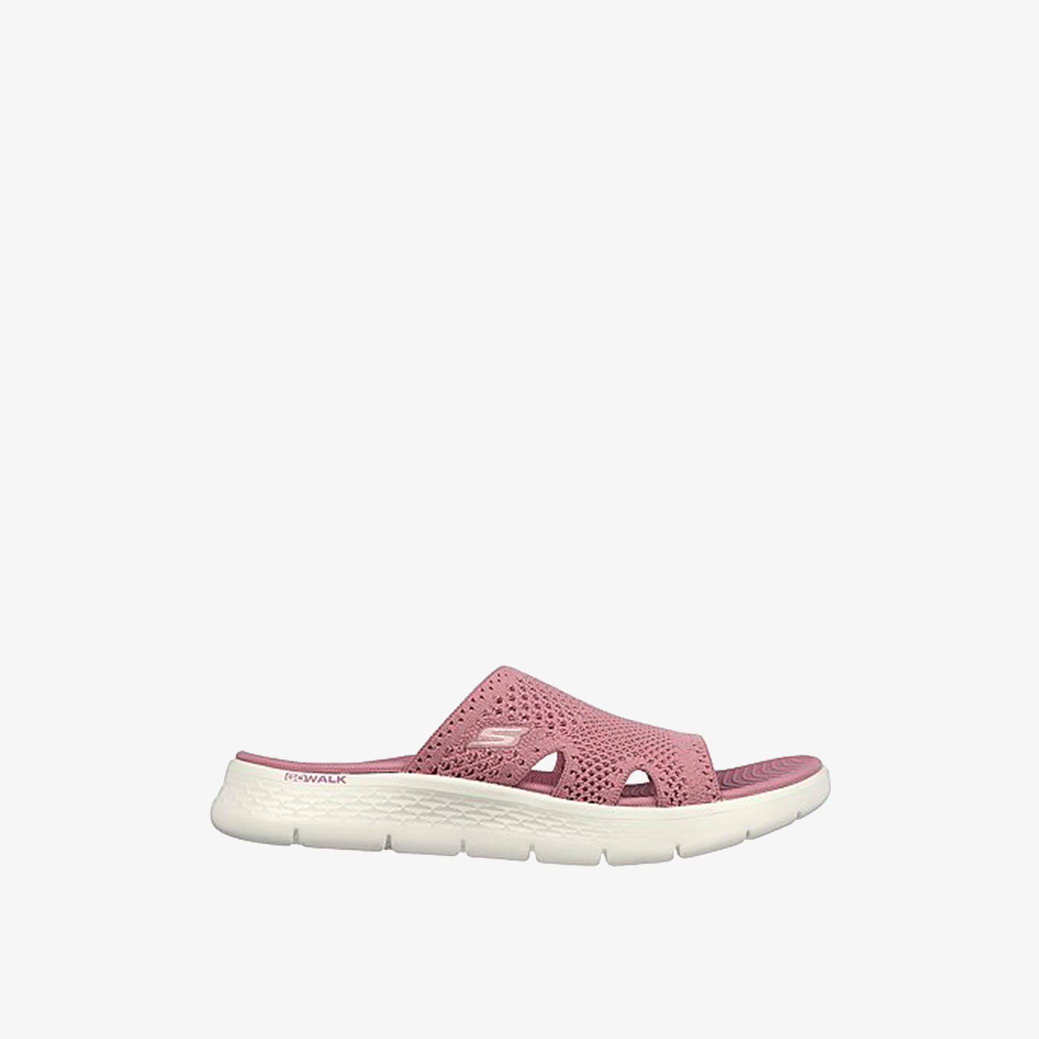 Skechers Women's Slip-On Walking Sandals - GO WALK FLEX-women-shoes-flats-sandals-image-5