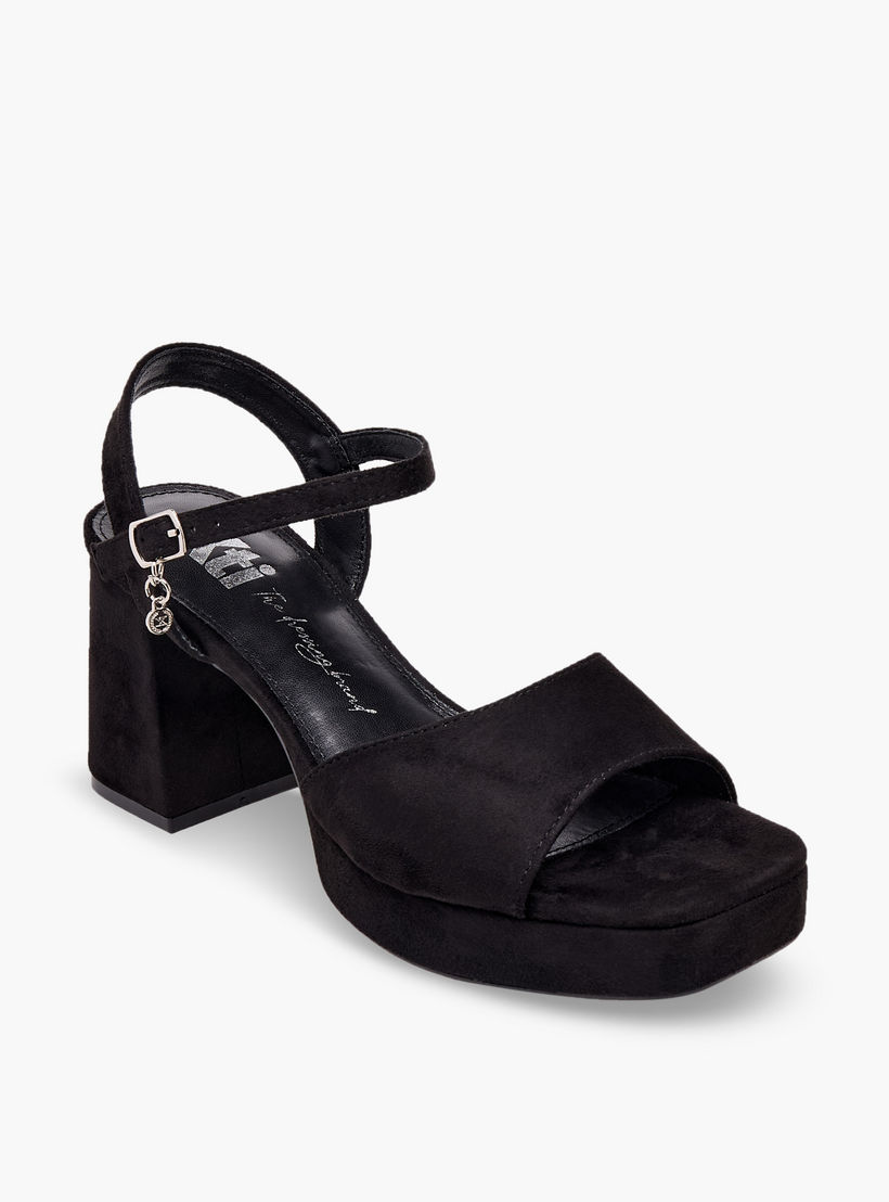 صندل بكعب سميك للنساء من إكس تي آي-women-shoes-sandals-heeled-image-2