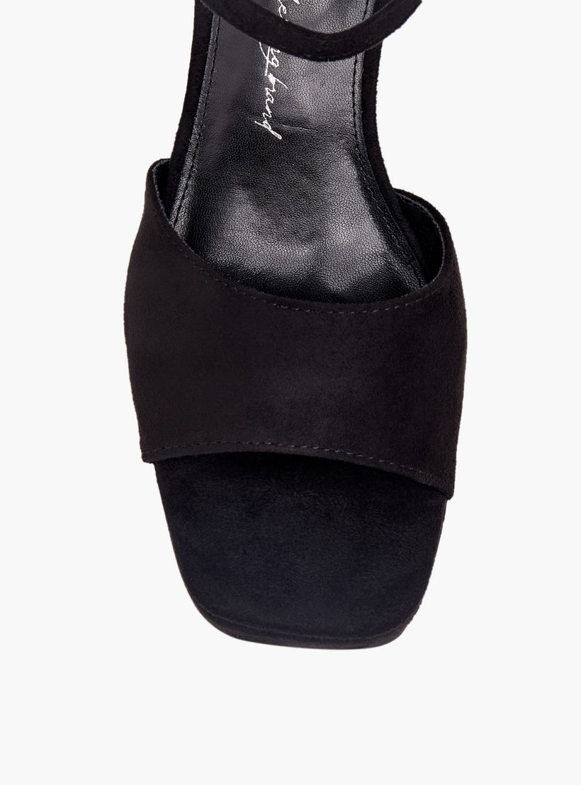 صندل بكعب سميك للنساء من إكس تي آي-women-shoes-sandals-heeled-image-4