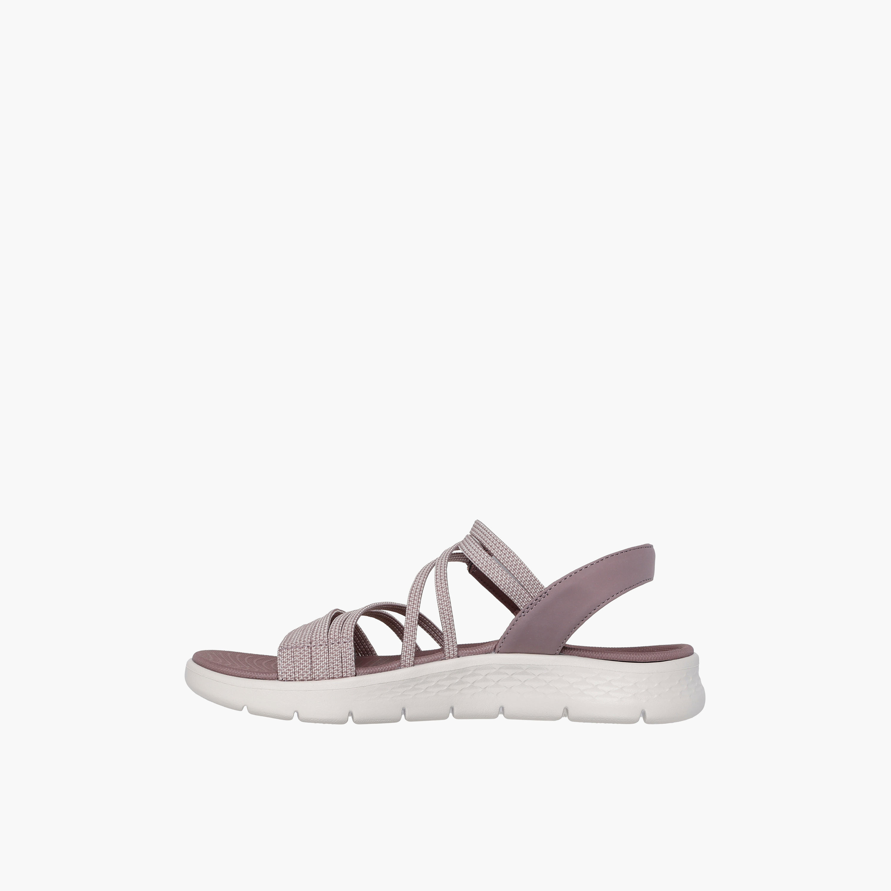 Skechers Women GO WALK FLEX Hook & Loop Sandals-sports-women-shoes-image-4