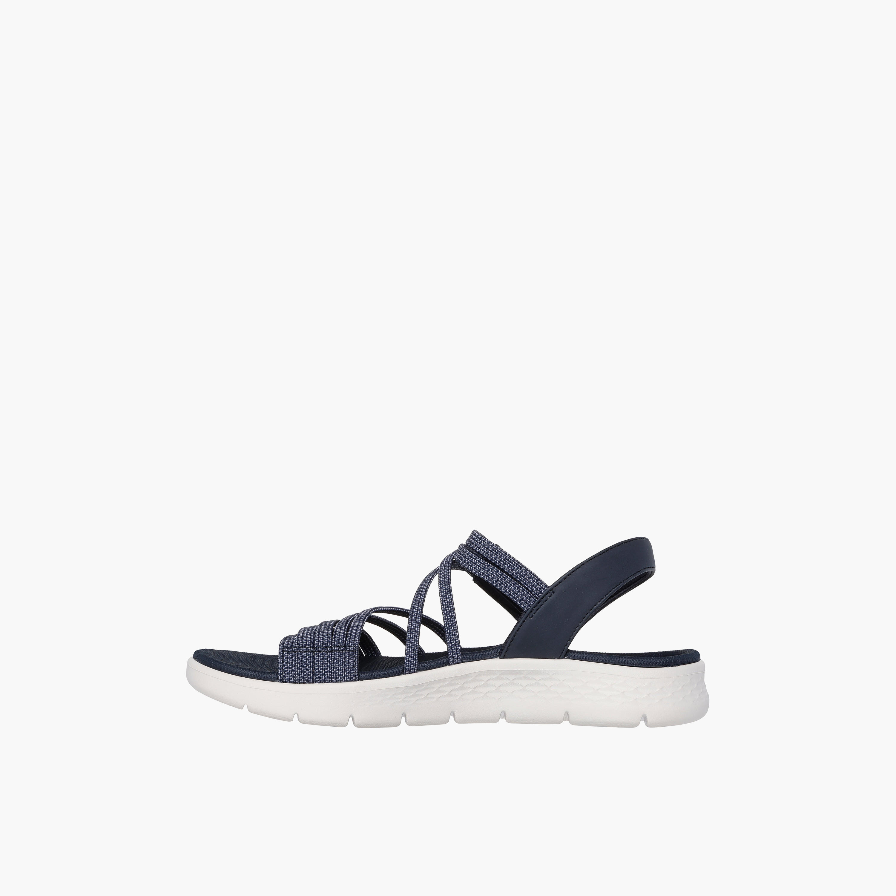 Skechers Women GO WALK FLEX Hook & Loop Sandals-sports-women-shoes-image-4