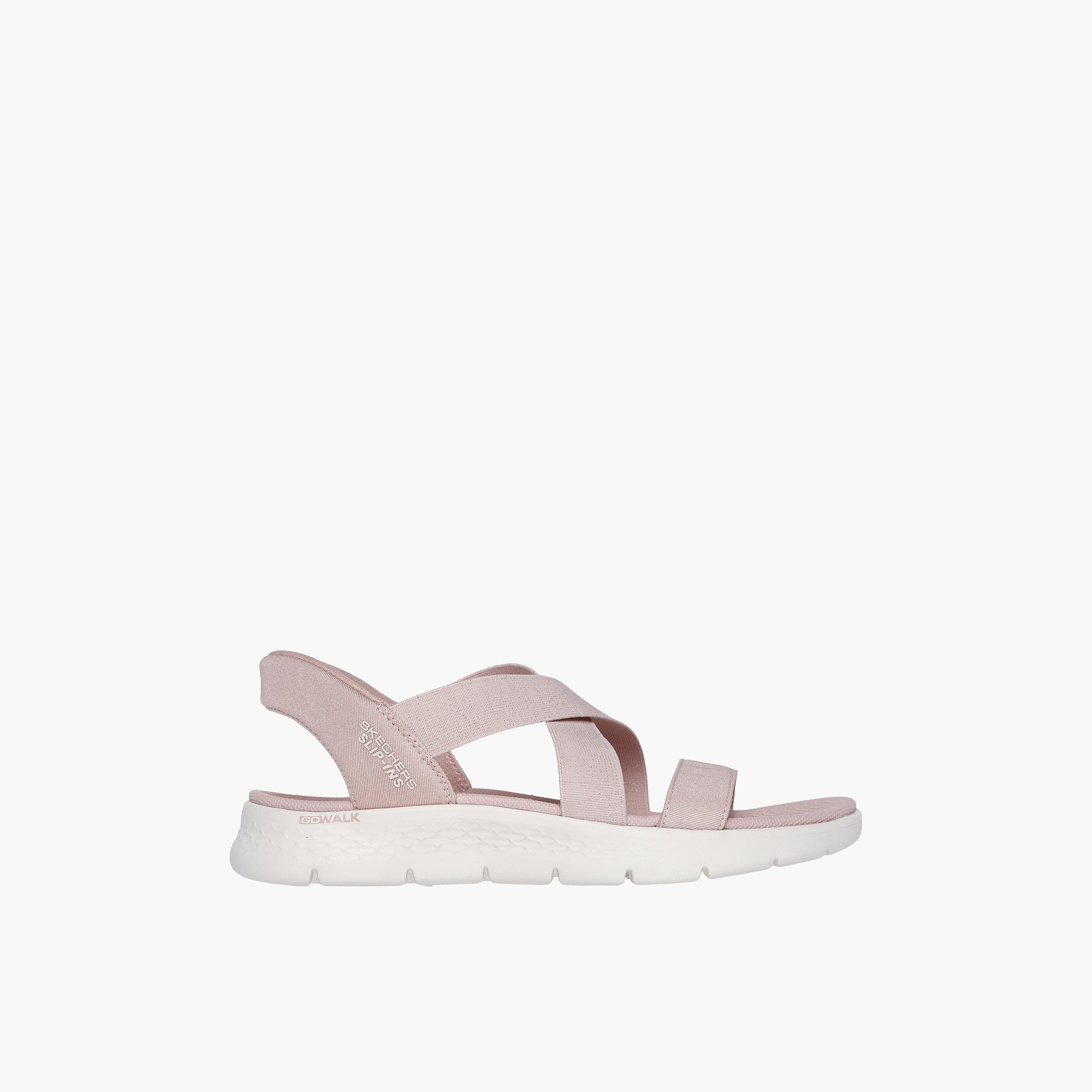 Skechers Women Go Walk Flex Slip-On Sandals-sports-women-shoes-image-3