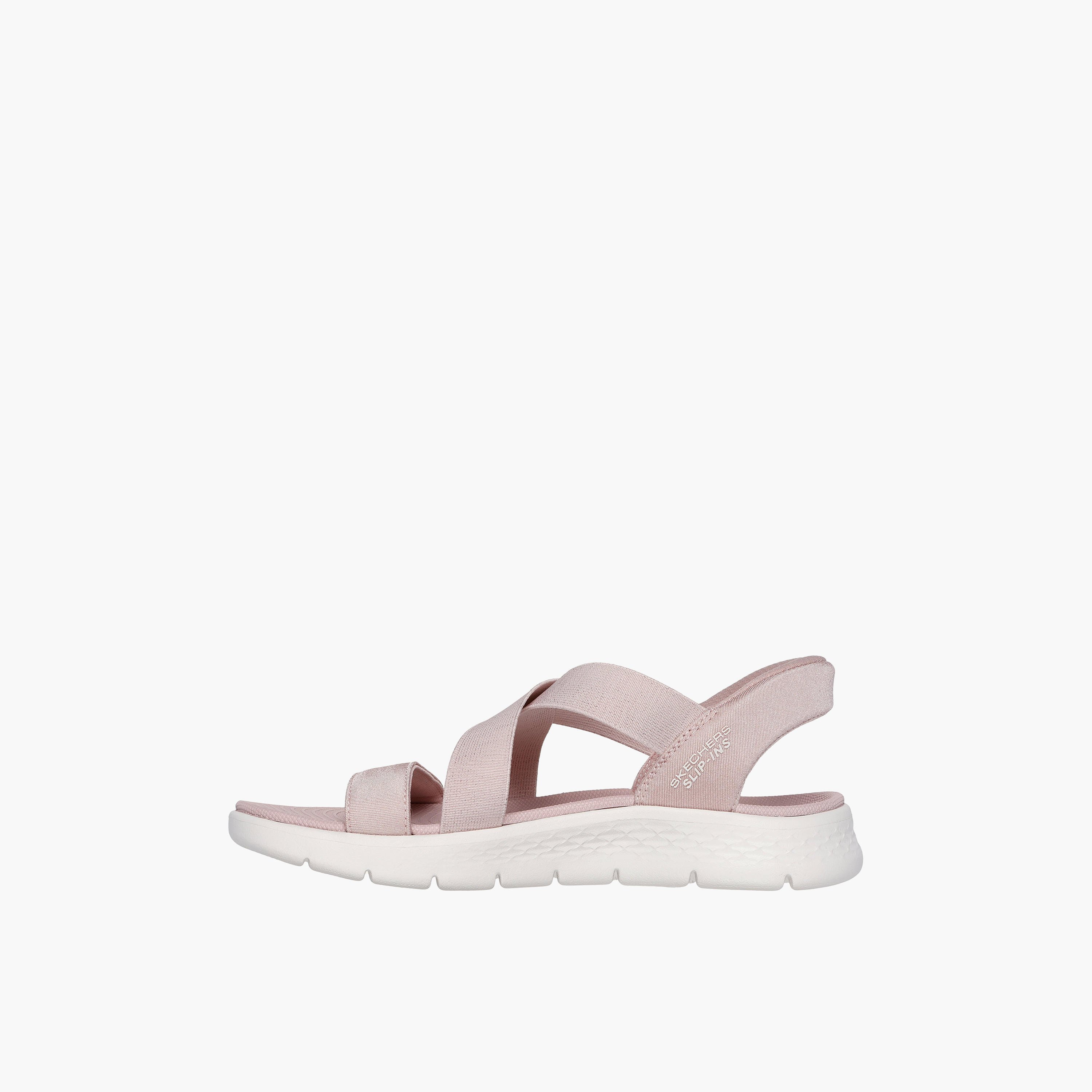 Skechers Women Go Walk Flex Slip-On Sandals-sports-women-shoes-image-4