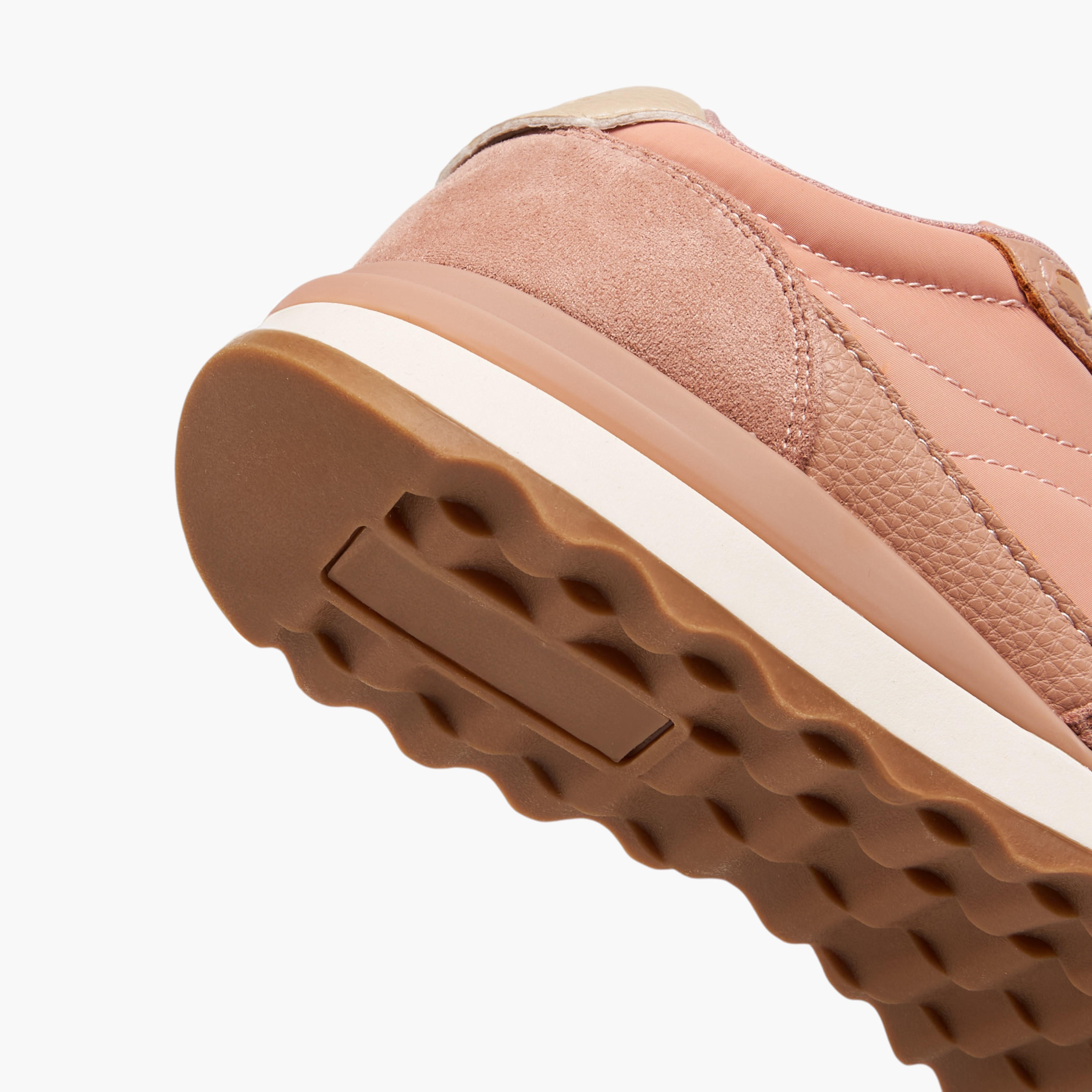 Lee Cooper Women's Panelled Lace-Up Sneakers-women-shoes-sneakers-image-5