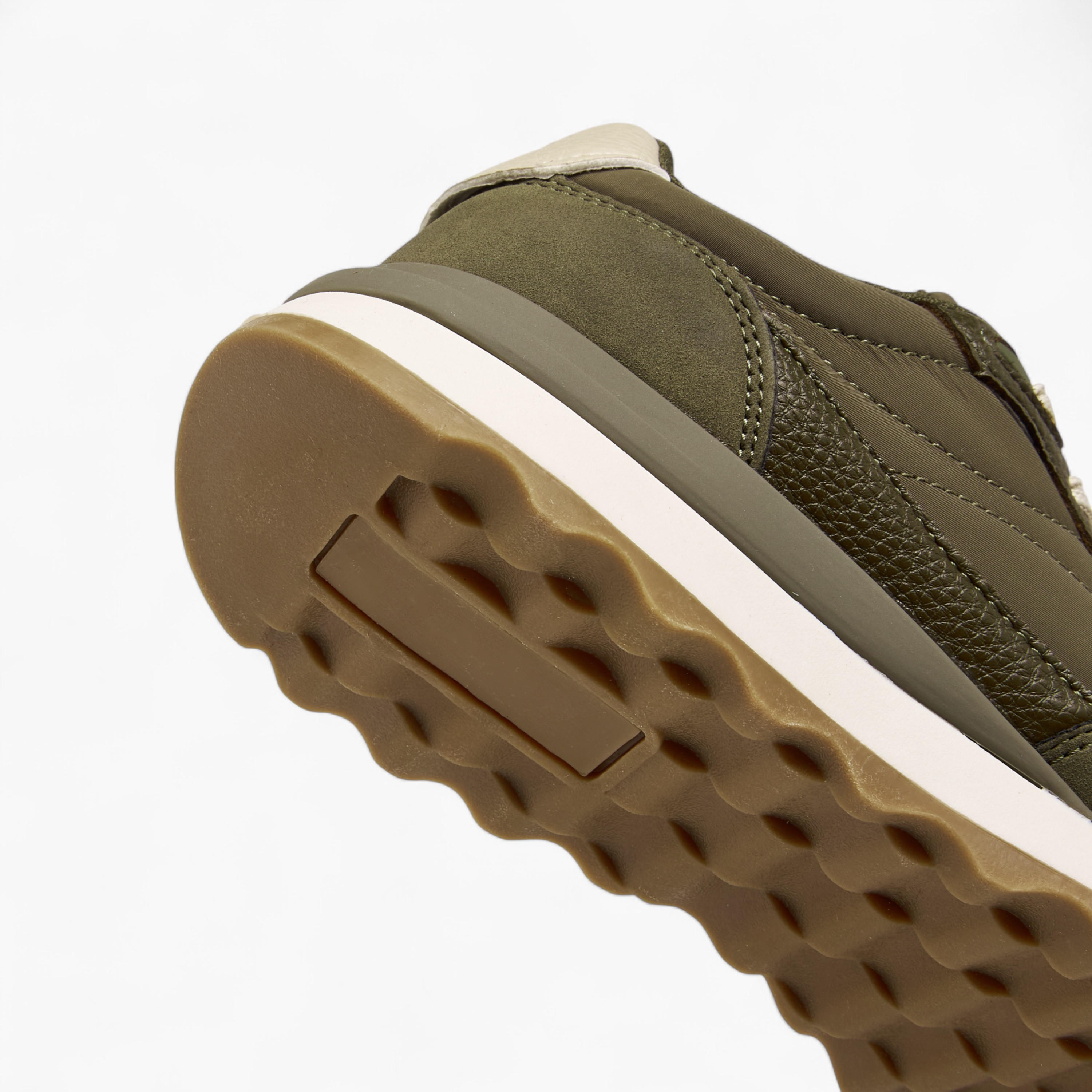 Lee Cooper Women's Panelled Lace-Up Sneakers-women-shoes-sneakers-image-5
