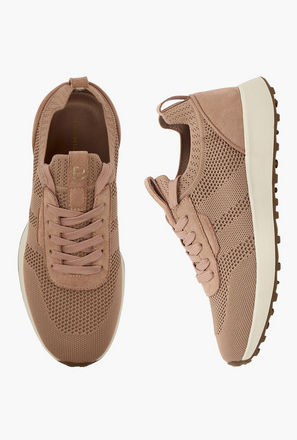 Flora Bella Women Lace-Up Ankle Sneakers-women-image-1