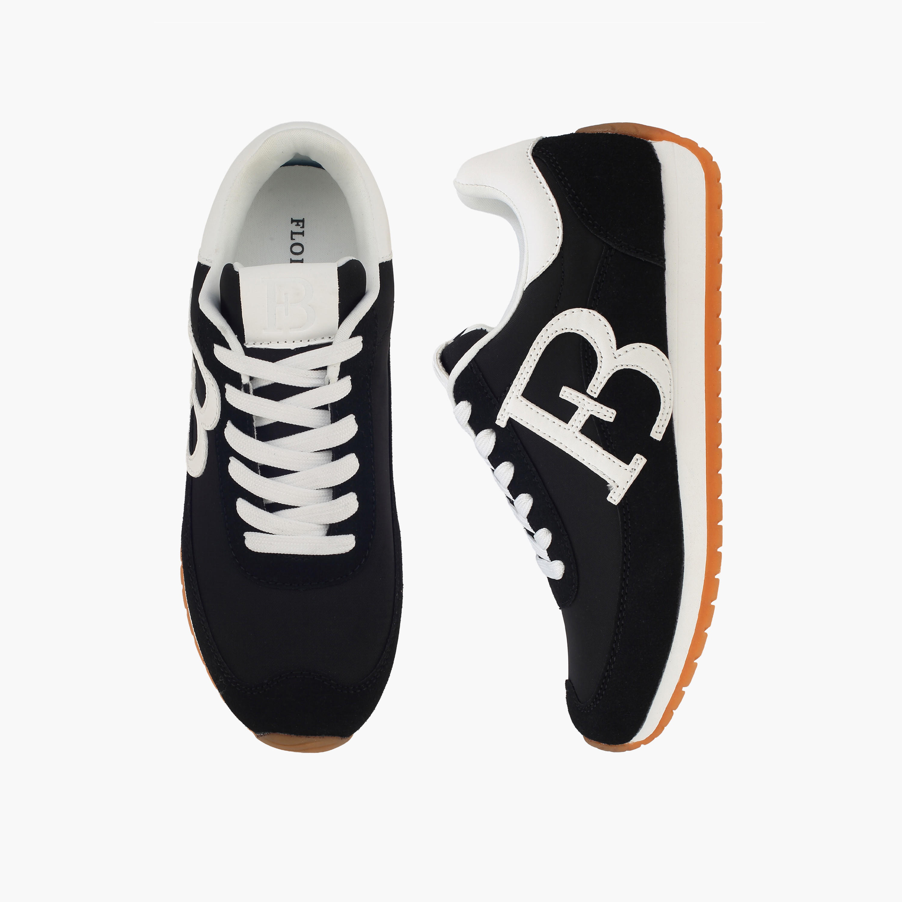حذاء سنيكرز برباط للنساء من فلورا بيلا-women-shoes-sneakers-image-1