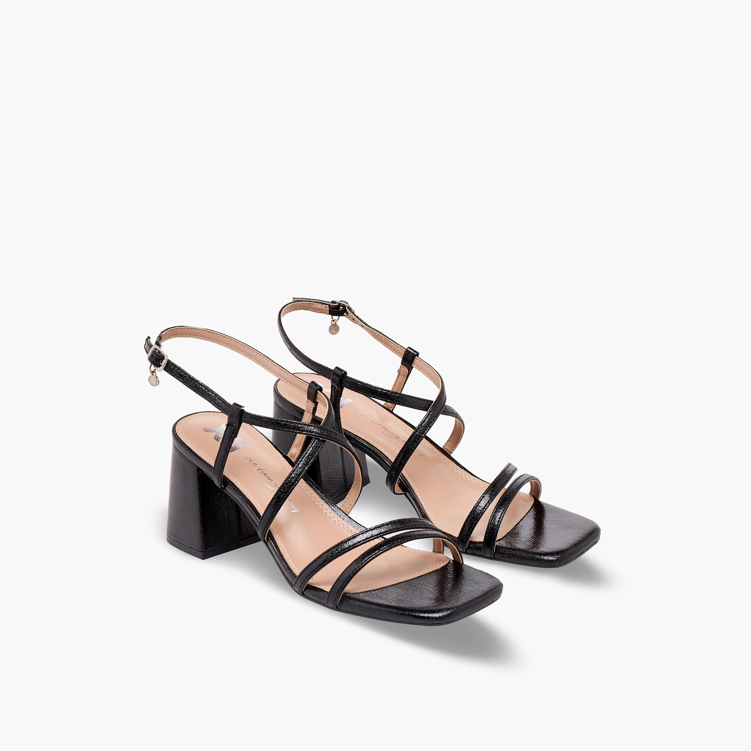 XTI Women Block Heel Sandals-women-shoes-sandals-heeled-image-1