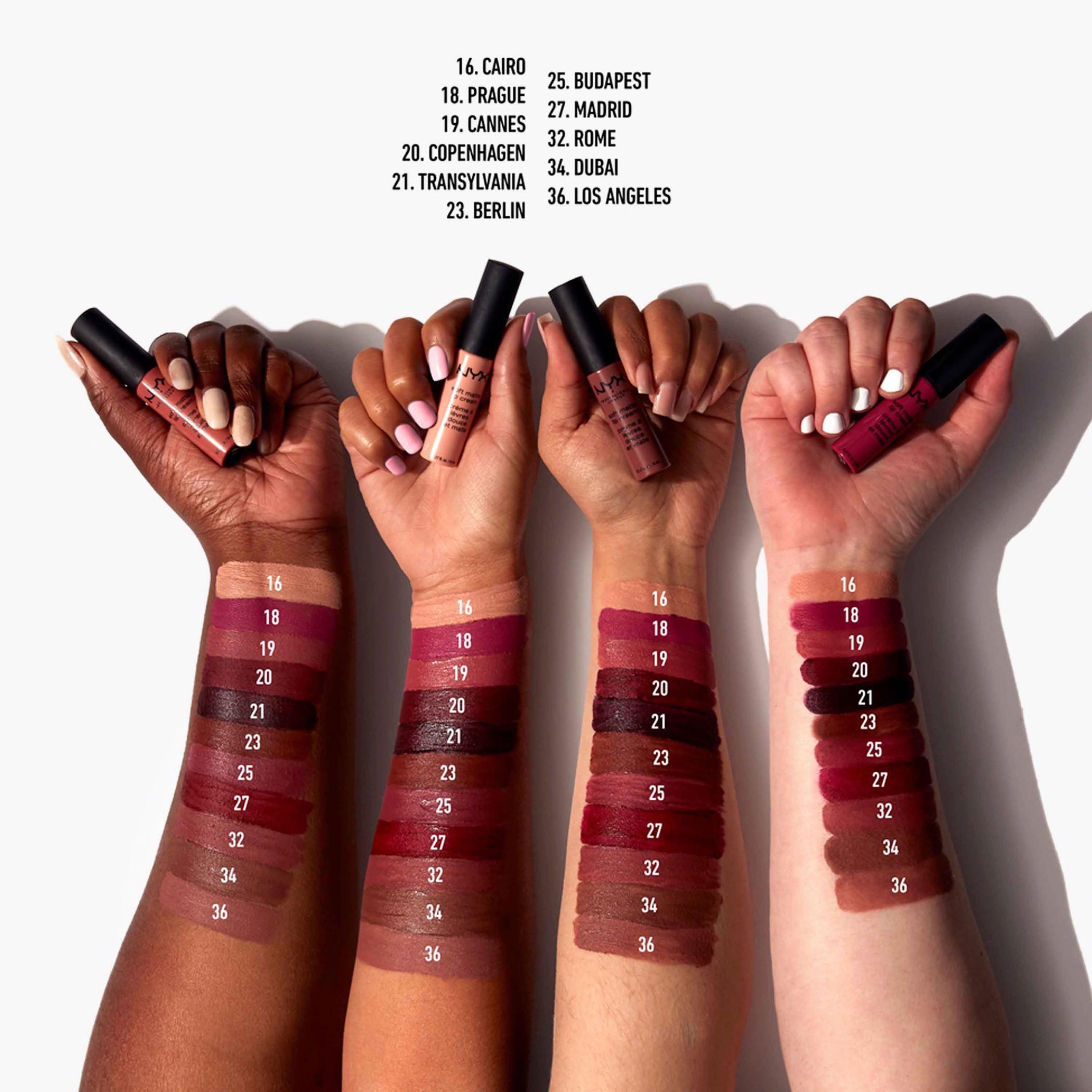 أحمر شفاه مطفي من إن واي إكس بروفيشنال ميك أب-beautyandpersonalcare-makeup-lips-liquidlipsticks-image-6