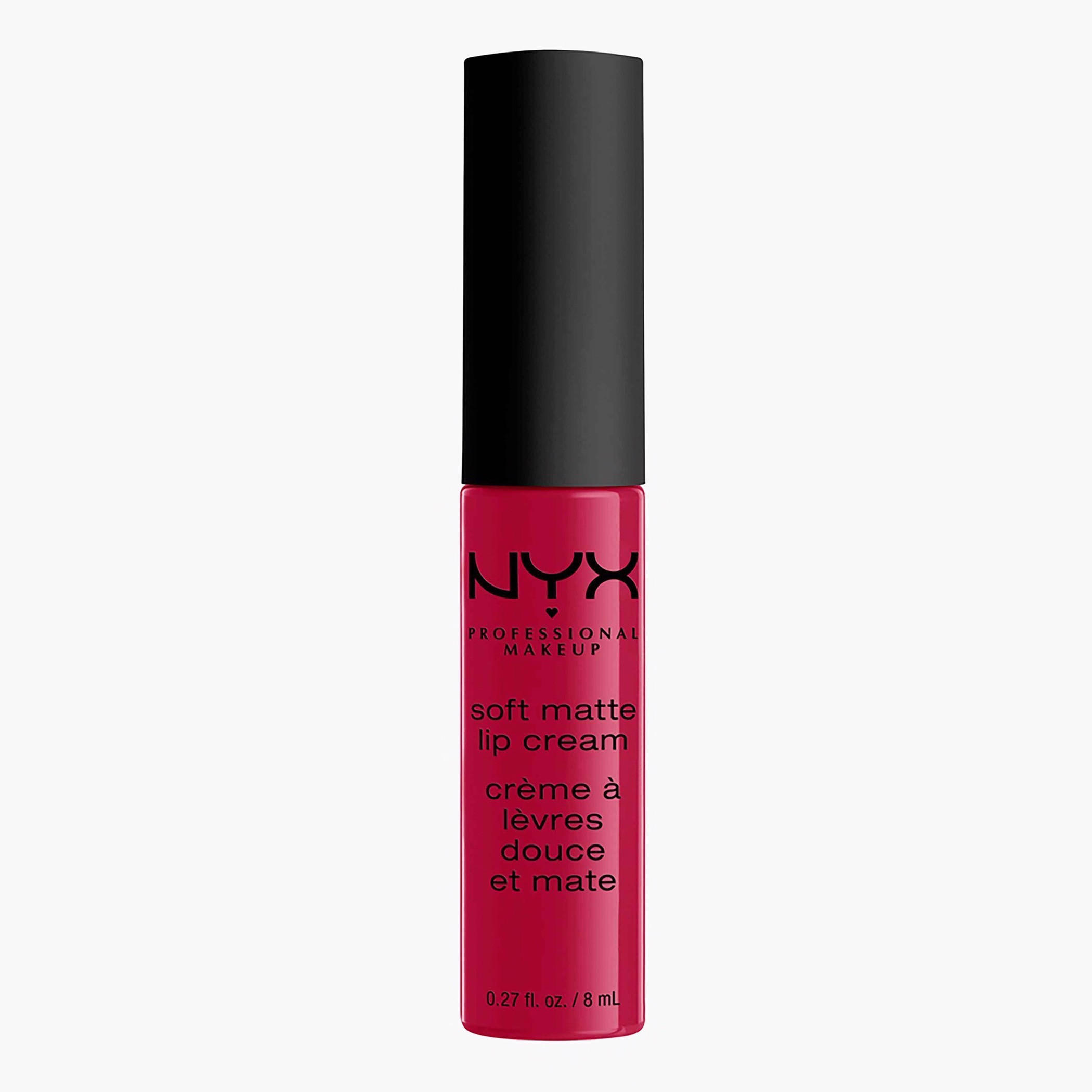 NYX Professional Make Up Soft Matte Lip Cream-beautyandpersonalcare-makeup-lips-liquidlipsticks-image-1