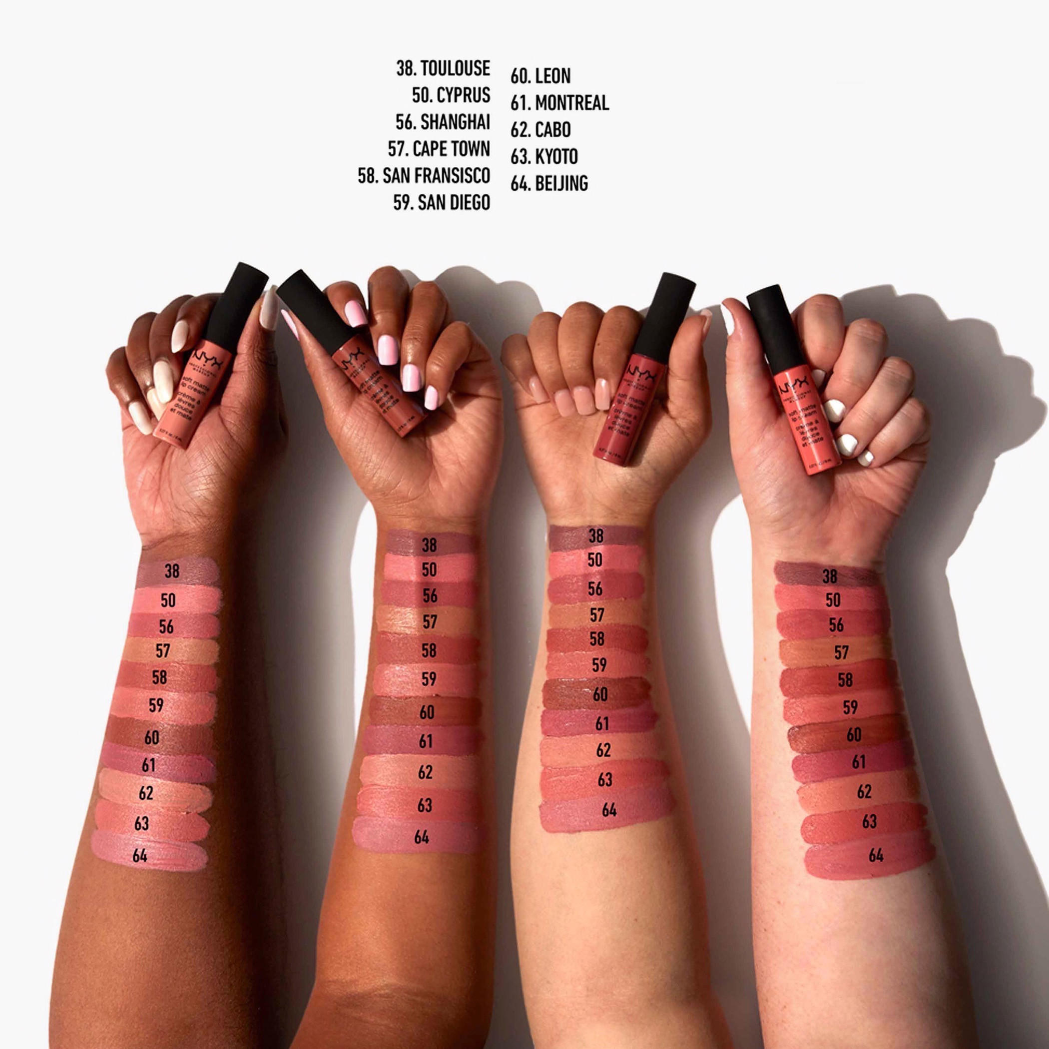 أحمر شفاه مطفي من إن واي إكس بروفيشنال ميك أب-beautyandpersonalcare-makeup-lips-liquidlipsticks-image-6