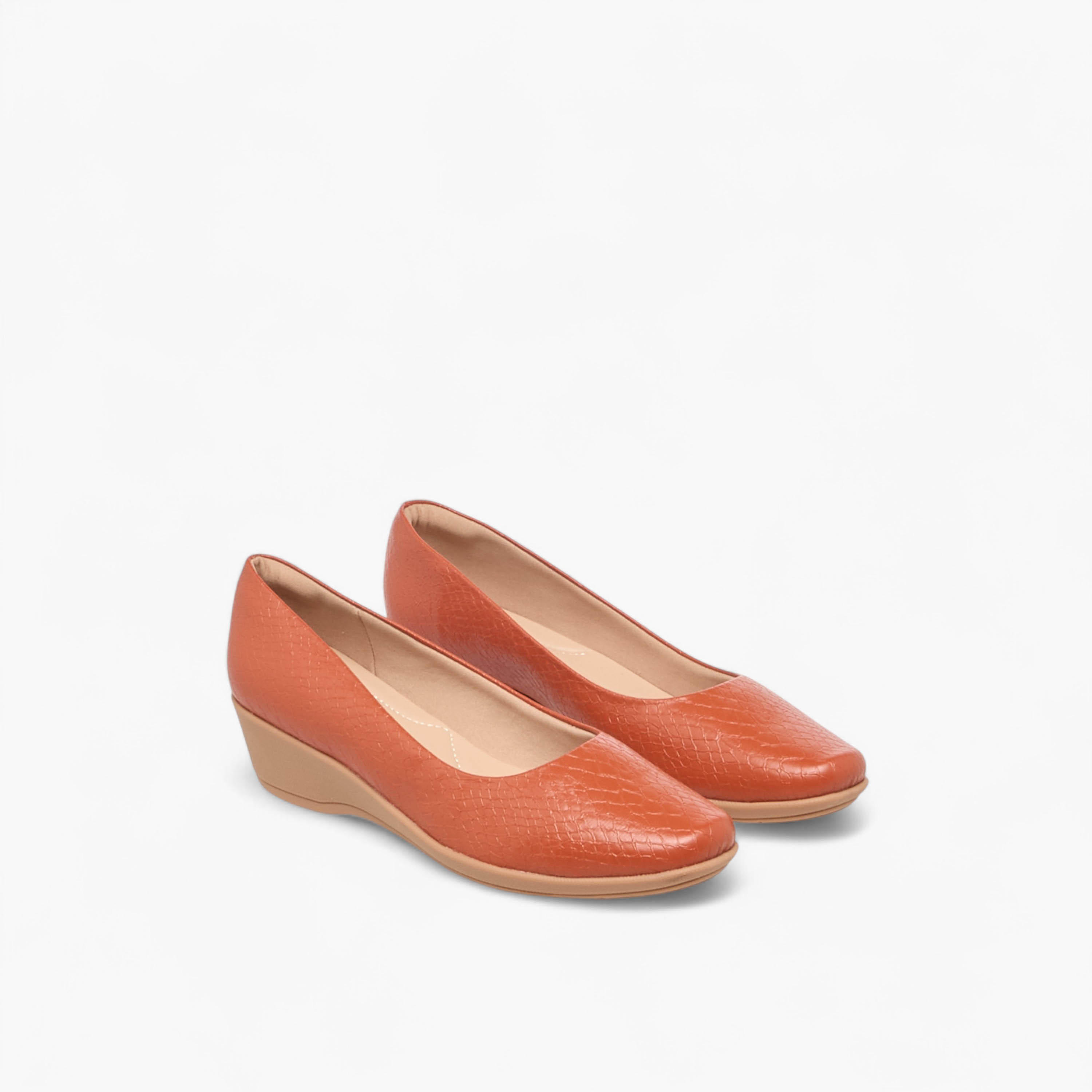 Piccadilly Women Wedge Heel Pumps-women-shoes-heels-image-1