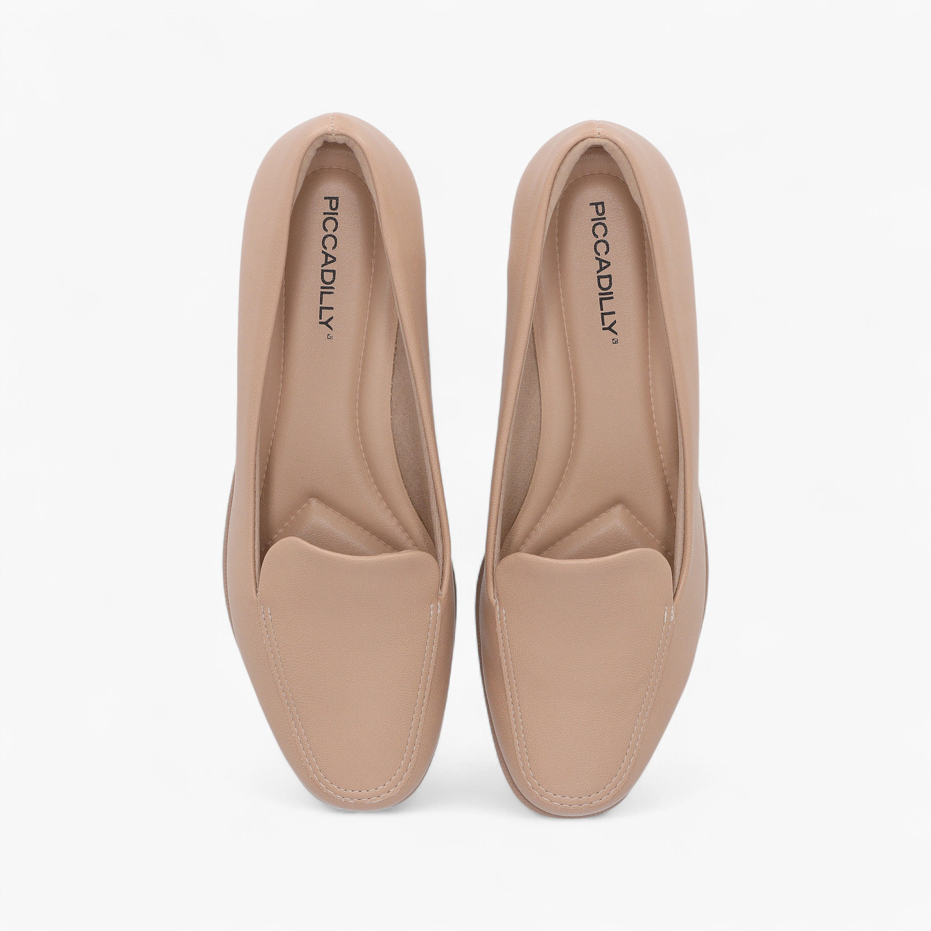 Piccadilly Women's Wedge Heel Loafers-women-shoes-heels-image-3