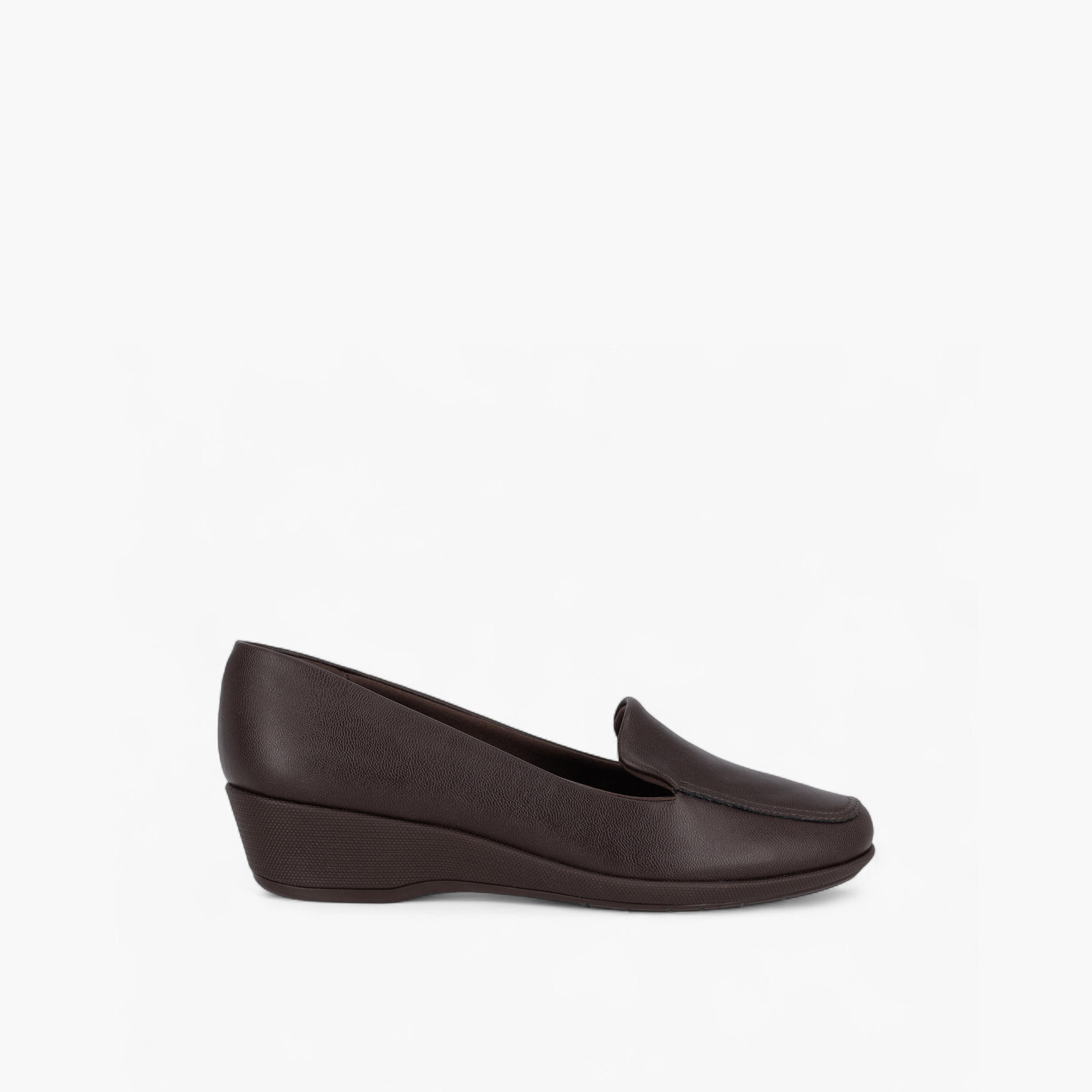 Piccadilly Women's Wedge Heel Loafers-women-shoes-heels-image-2
