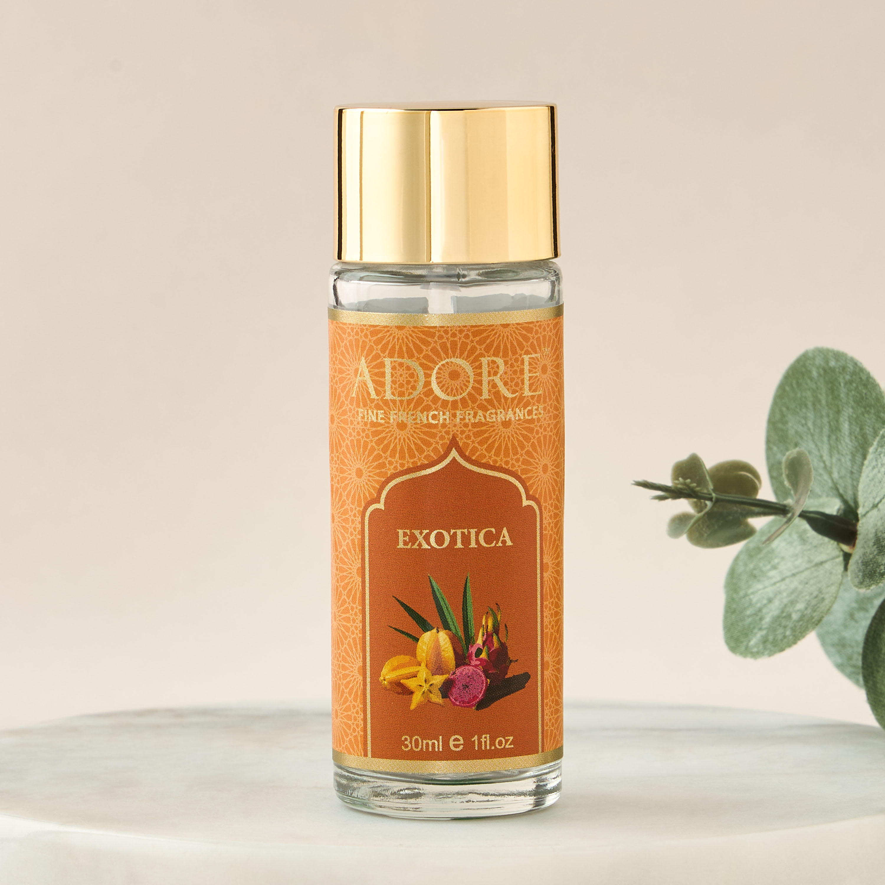 Adore Exotica Fragrance Oil - 30 ml-household-homefragrance-fragranceoilsandessence-image-1