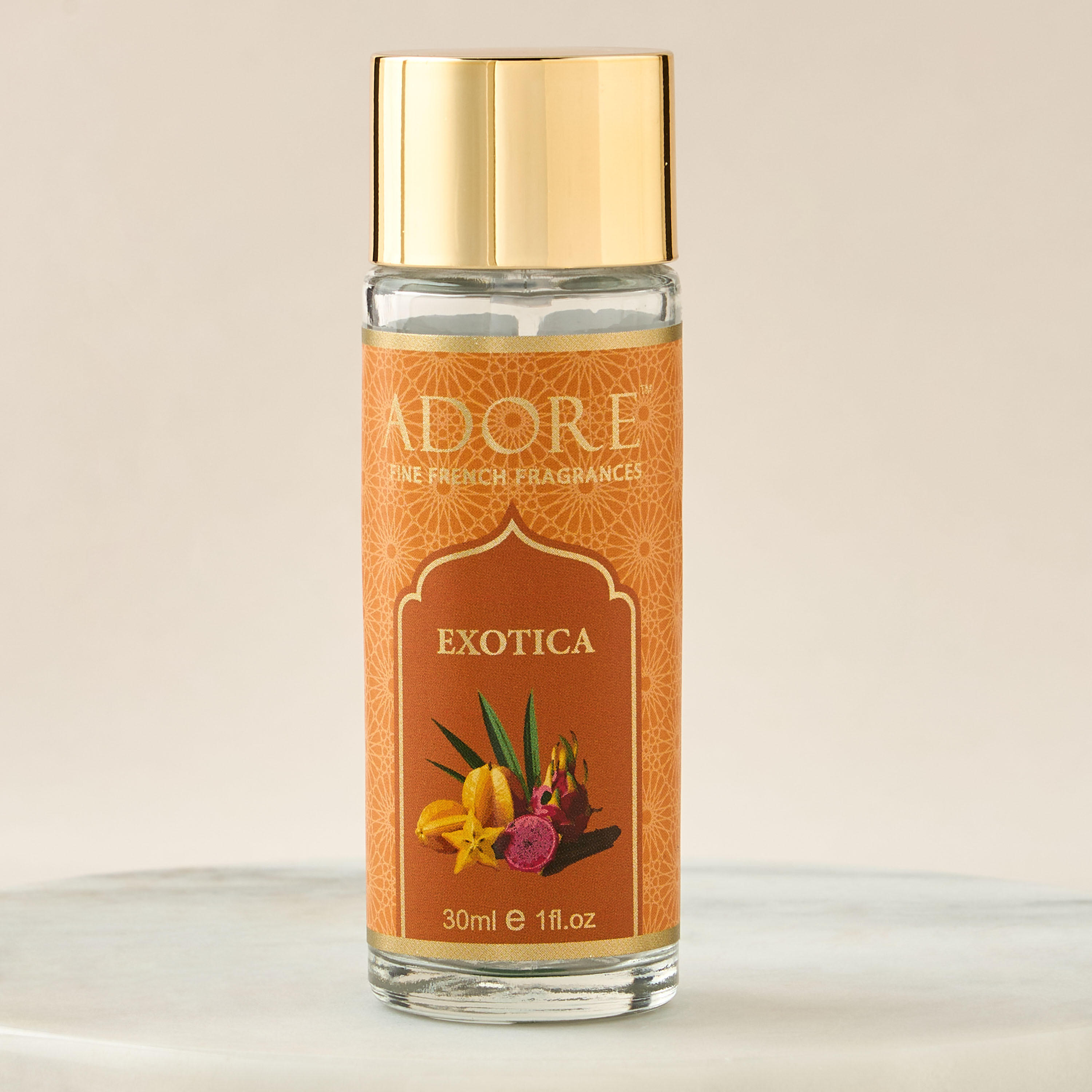 Adore Exotica Fragrance Oil - 30 ml-household-homefragrance-fragranceoilsandessence-image-2