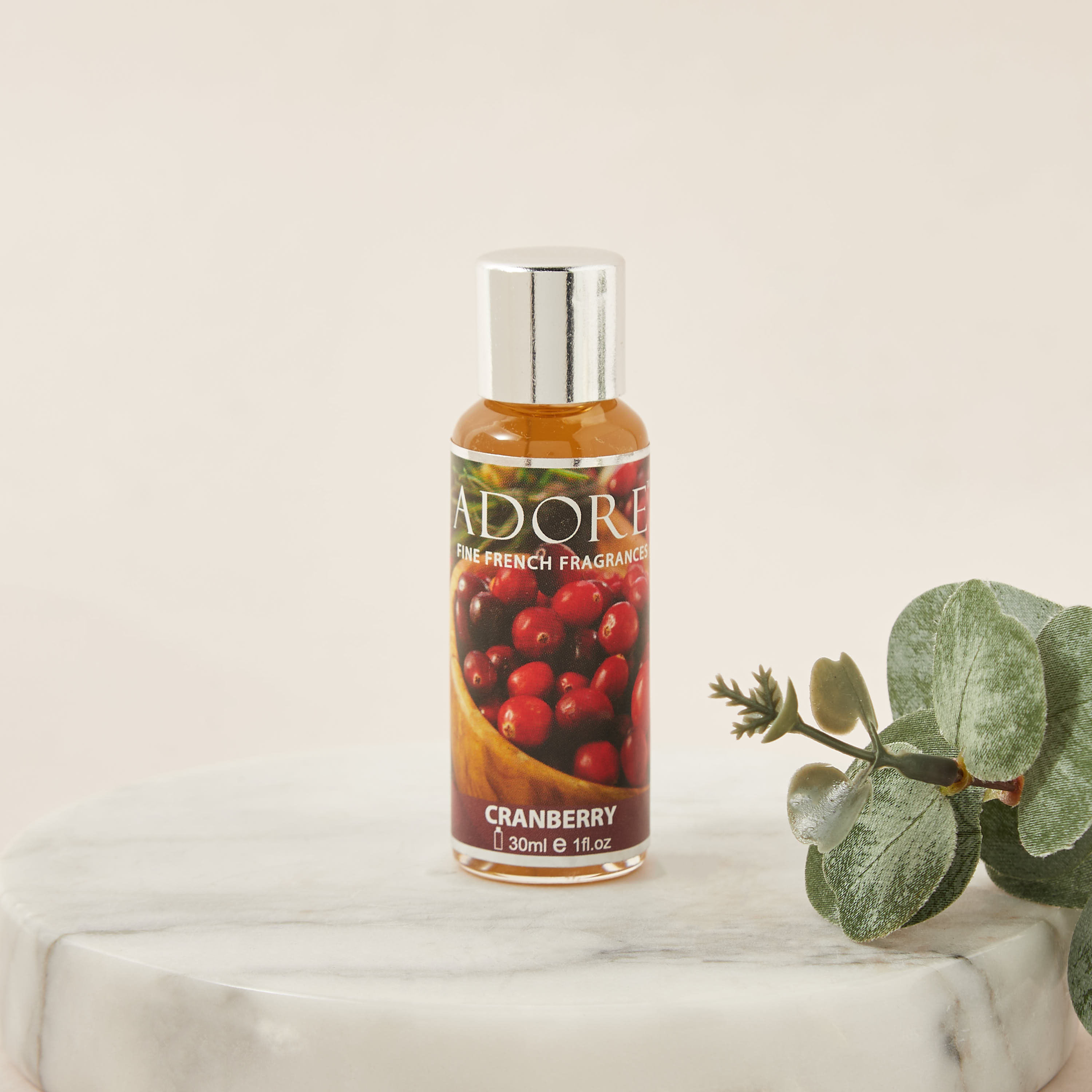 Adore Cranberry Home Fragrance Oil - 30 ml-household-homefragrance-fragranceoilsandessence-image-1