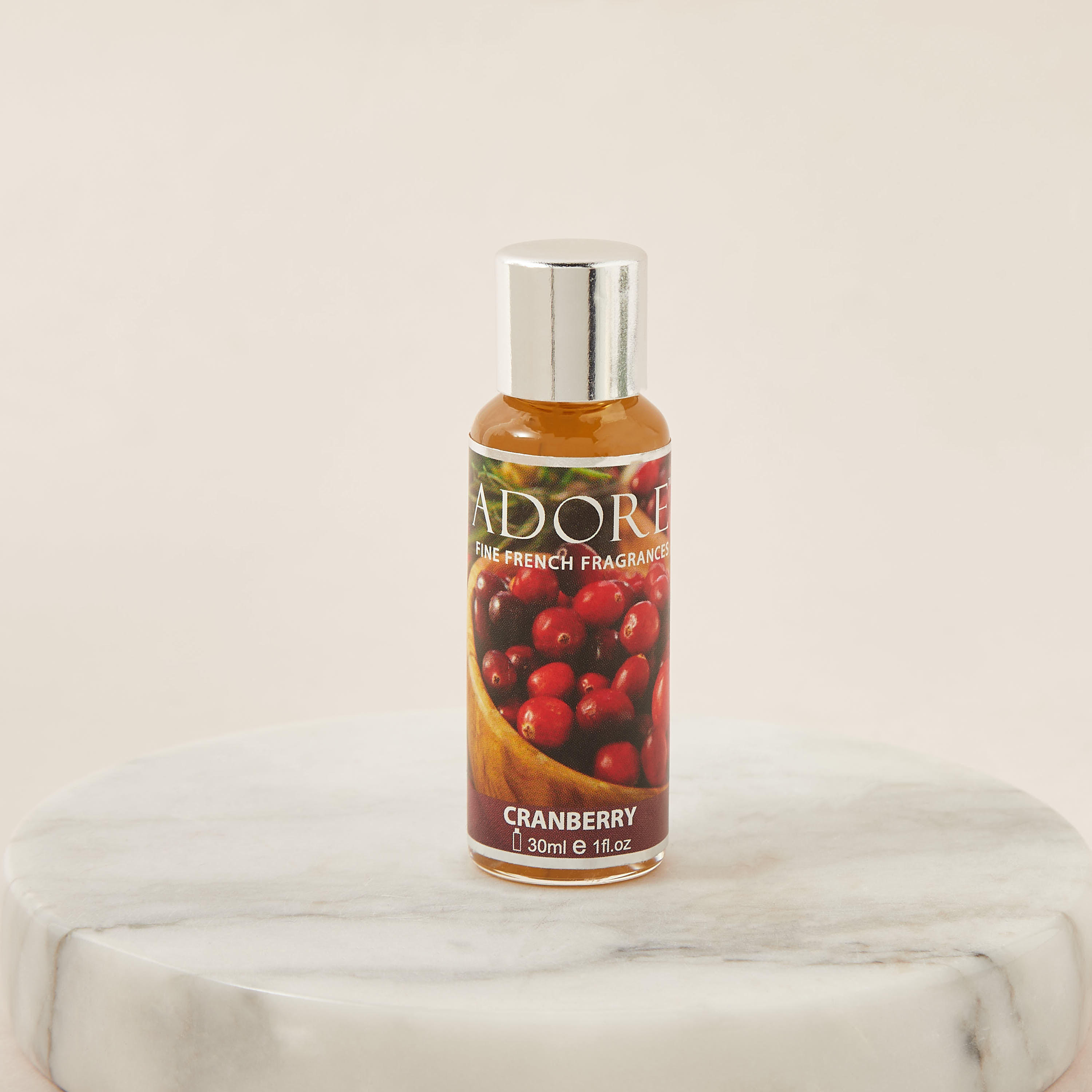 Adore Cranberry Home Fragrance Oil - 30 ml-household-homefragrance-fragranceoilsandessence-image-2
