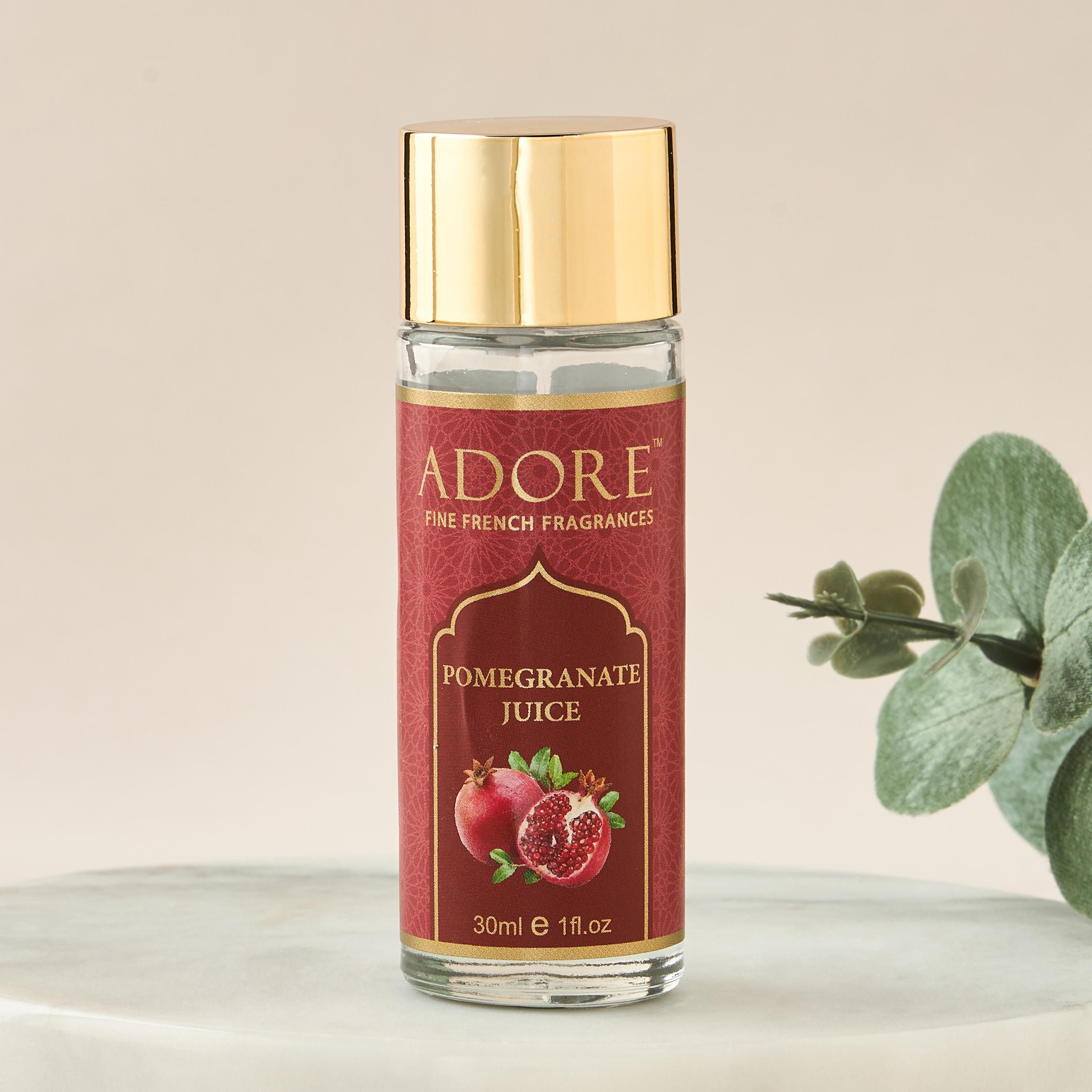 Adore Pomegranate Juice Home Fragrance Oil - 30 ml-household-homefragrance-fragranceoilsandessence-image-1