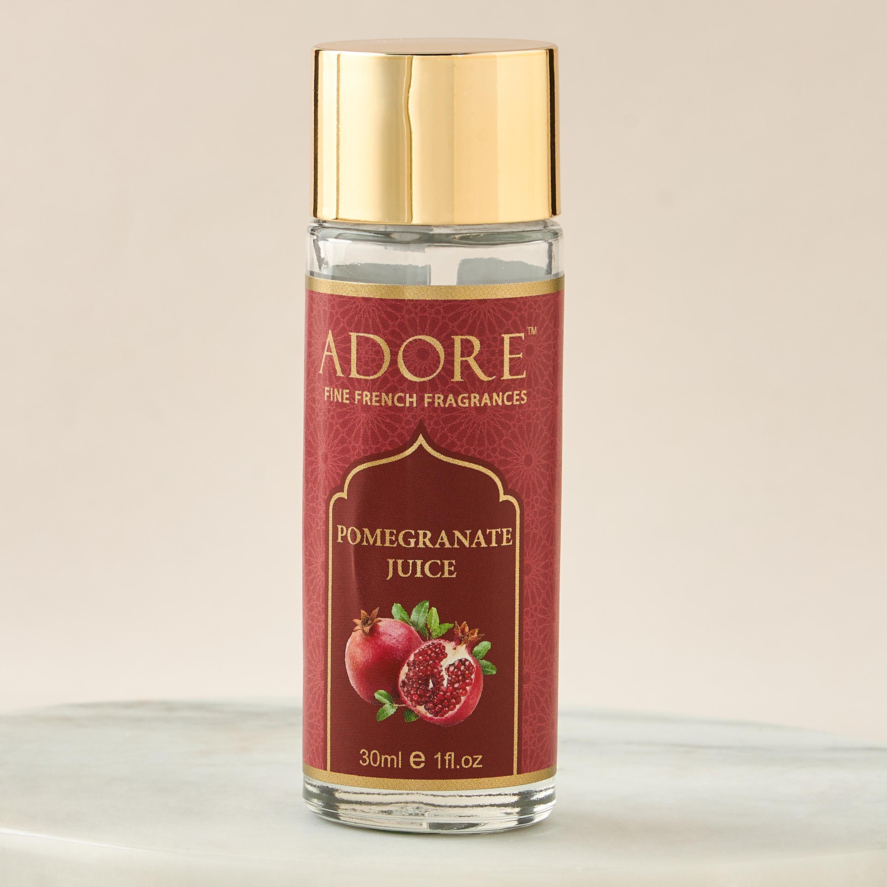 Adore Pomegranate Juice Home Fragrance Oil - 30 ml-household-homefragrance-fragranceoilsandessence-image-3