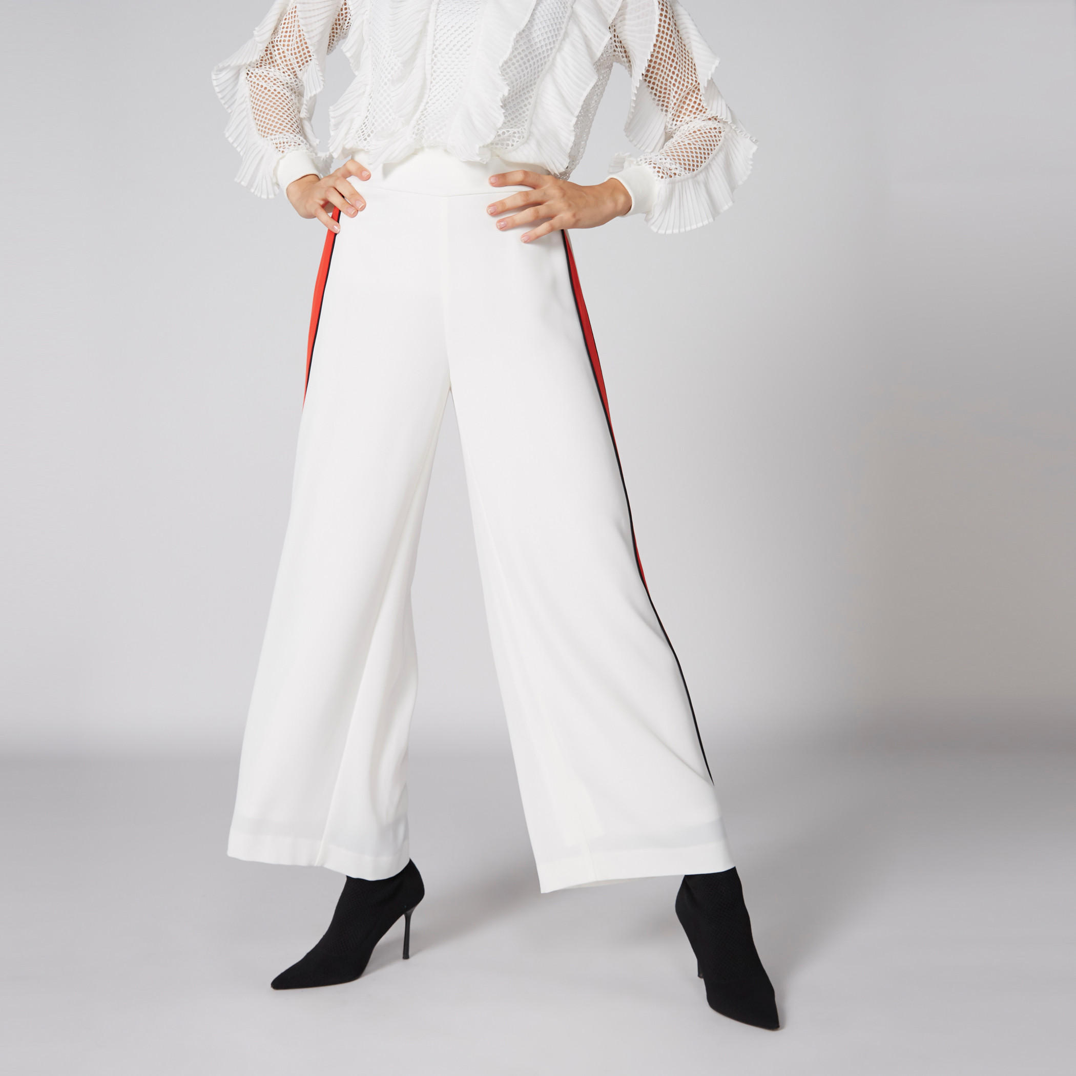بنطال بلازو من إيل-women-clothing-bottoms-trousers-image-3
