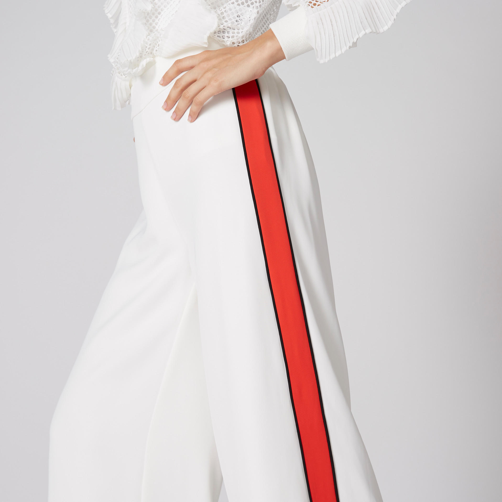 بنطال بلازو من إيل-women-clothing-bottoms-trousers-image-5