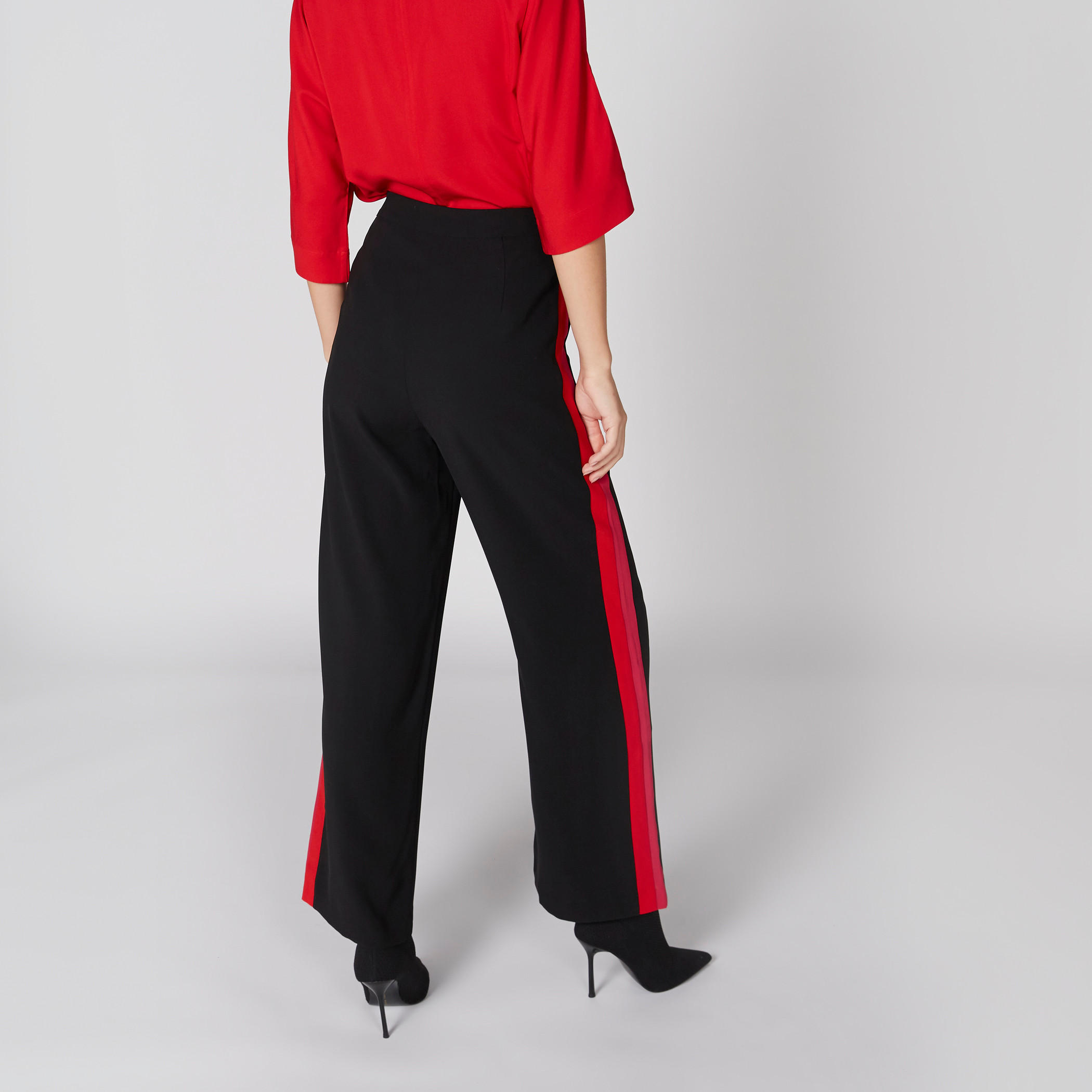 بنطال طويل بسحّاب إغلاق من إيل-women-clothing-bottoms-trousers-image-2
