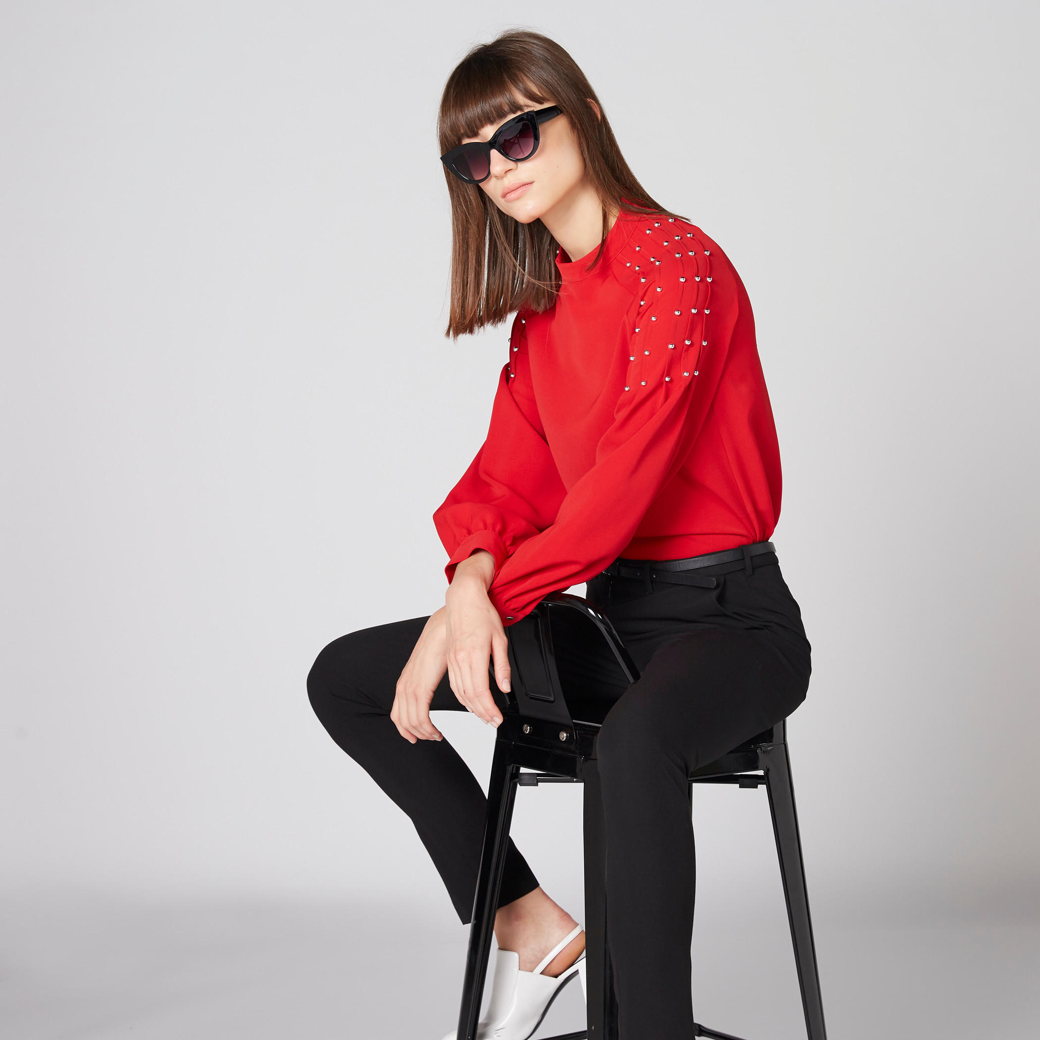 Elle Embellished Top with High Neck and Long Sleeves-women-clothing-shirtsandblouses-blouses-image-13