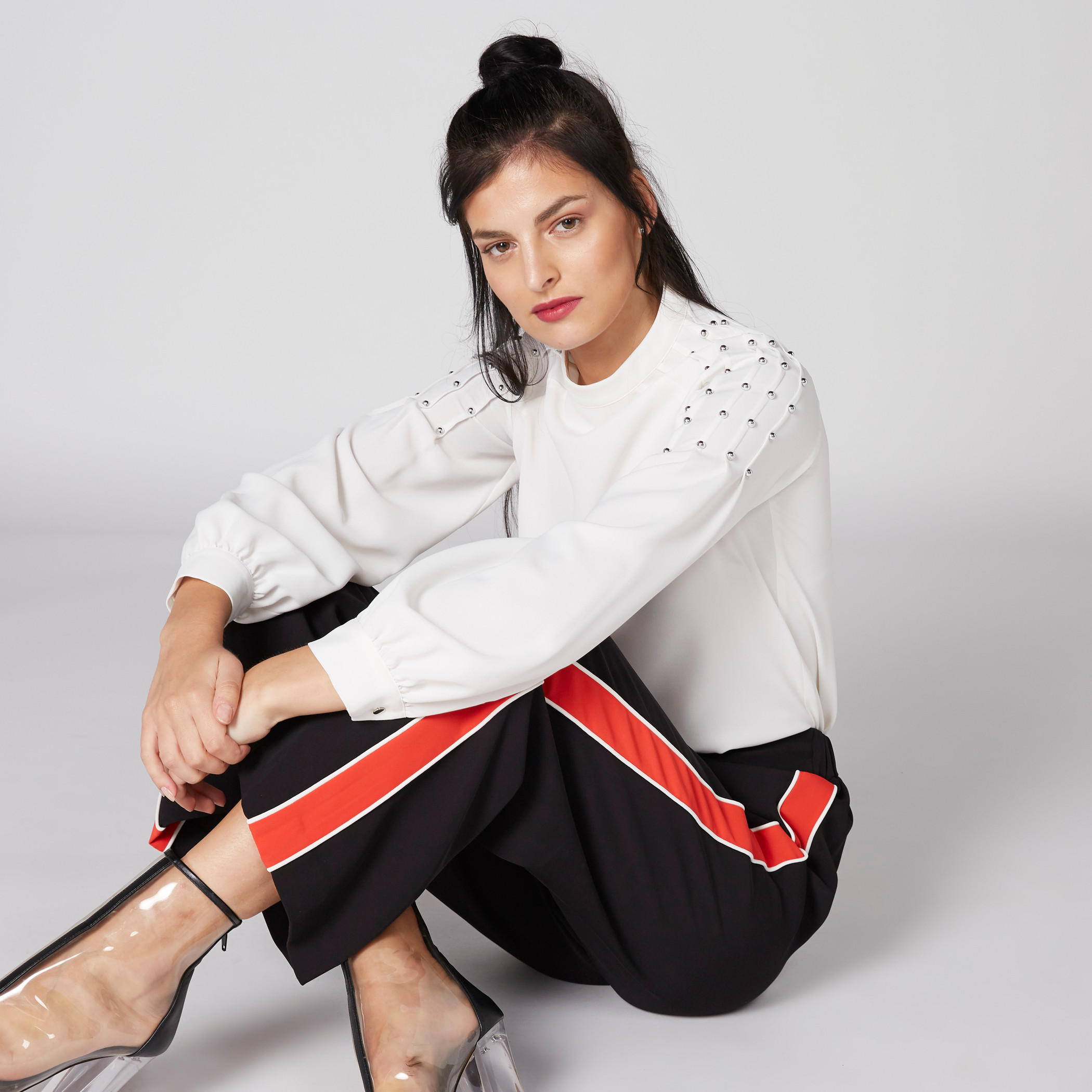 Elle Embellished Top with High Neck and Long Sleeves-women-clothing-shirtsandblouses-blouses-image-8