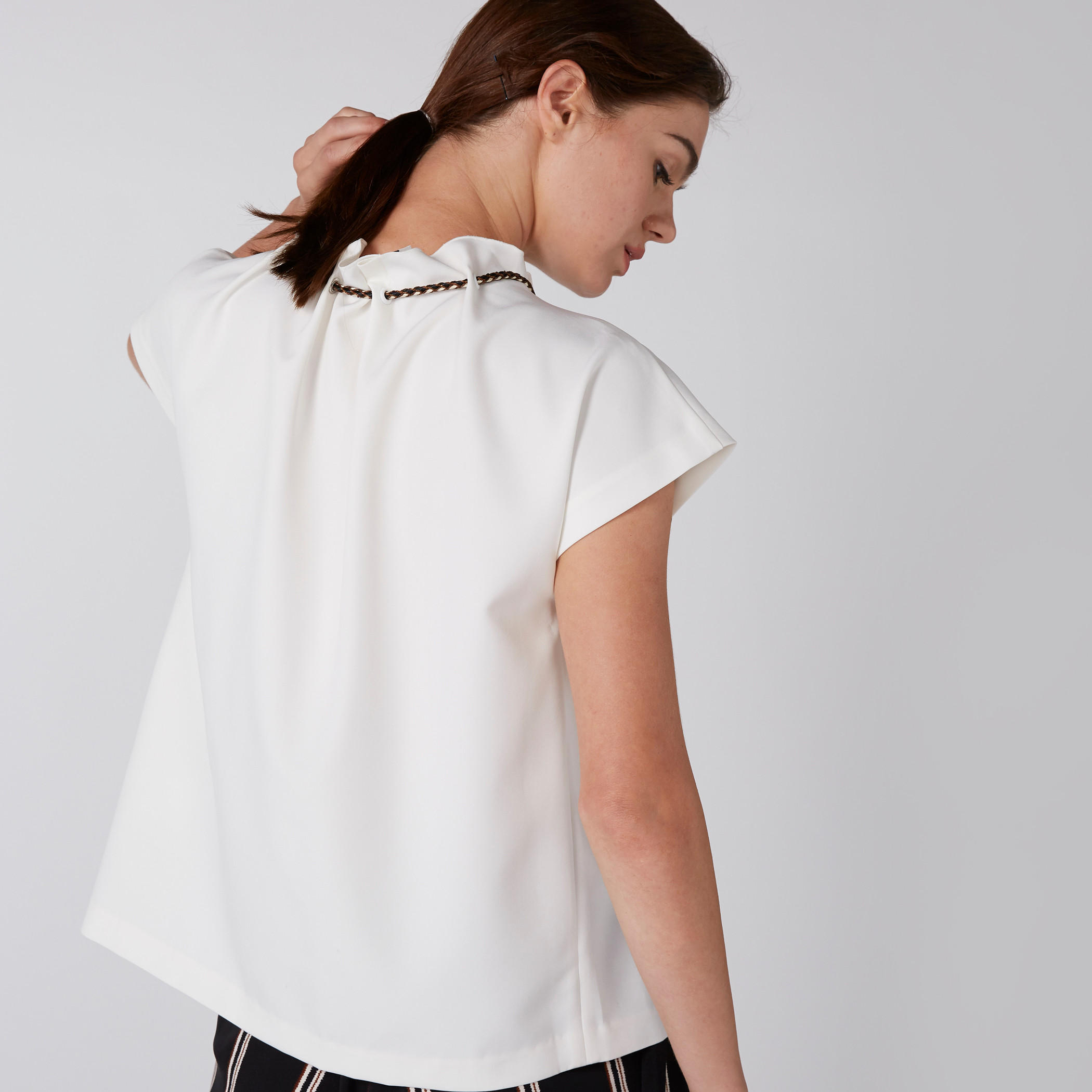 Elle Extended Sleeves Top with Drawstring-women-clothing-shirtsandblouses-blouses-image-4