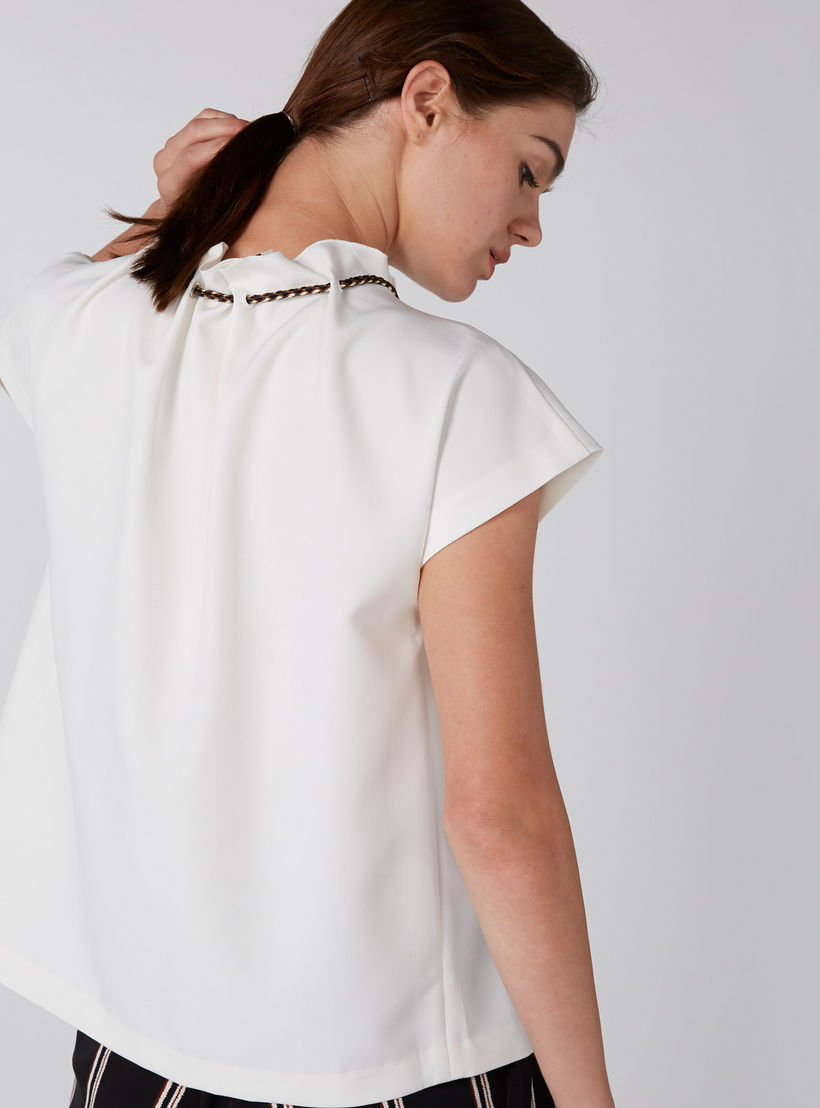 Elle Extended Sleeves Top with Drawstring-women-clothing-shirtsandblouses-blouses-image-4