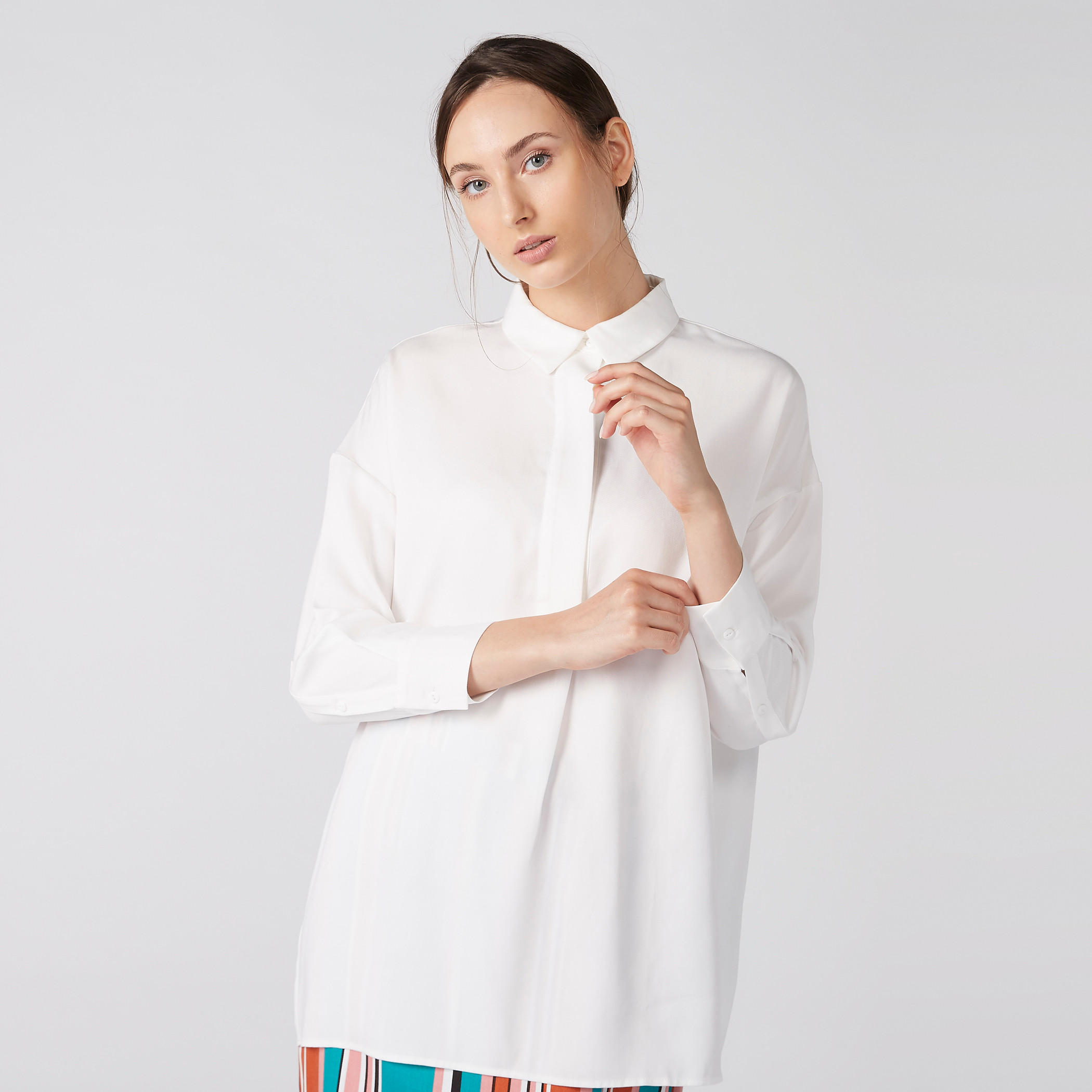 Elle Collared Top with Long Sleeves-women-clothing-shirtsandblouses-blouses-image-4