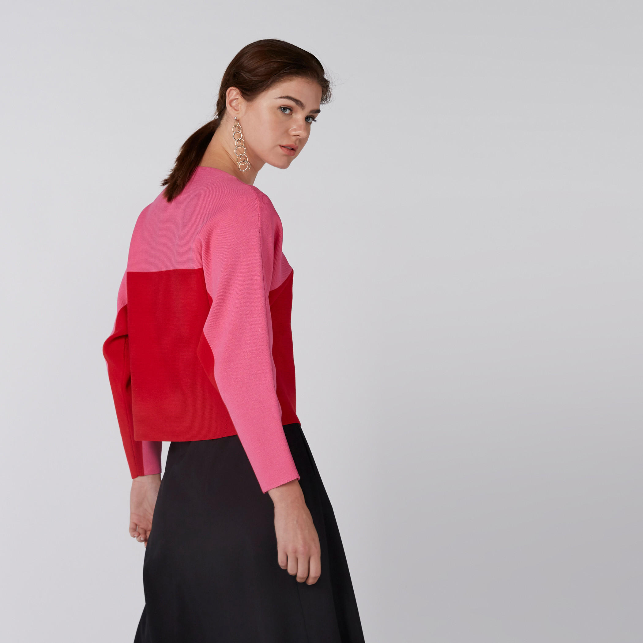 Elle Knitted Sweater with Long Sleeves-women-clothing-cardigansandjumpers-jumpers-image-5