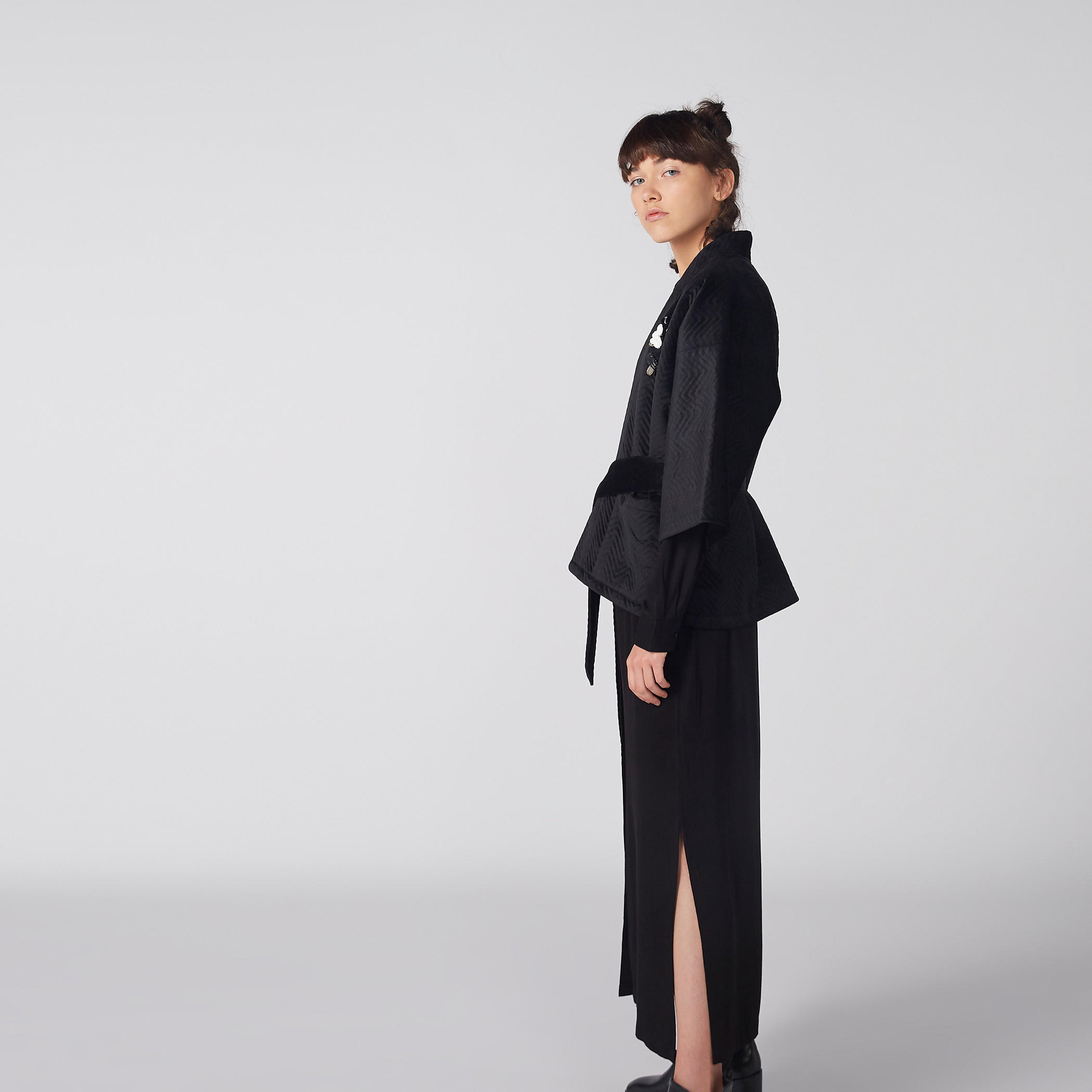 سترة بجيوب من إيل-women-clothing-shirtsandblouses-blouses-image-3