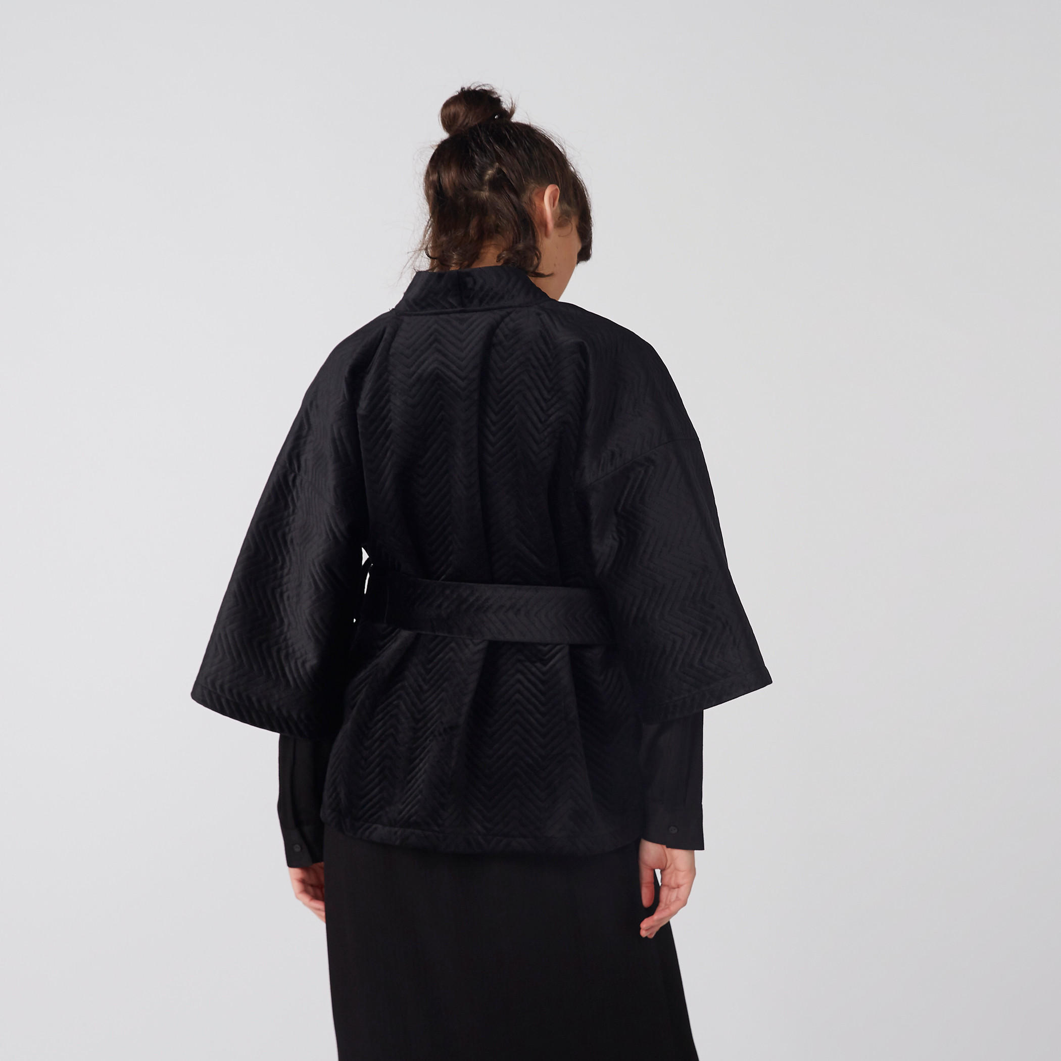 سترة بجيوب من إيل-women-clothing-shirtsandblouses-blouses-image-5