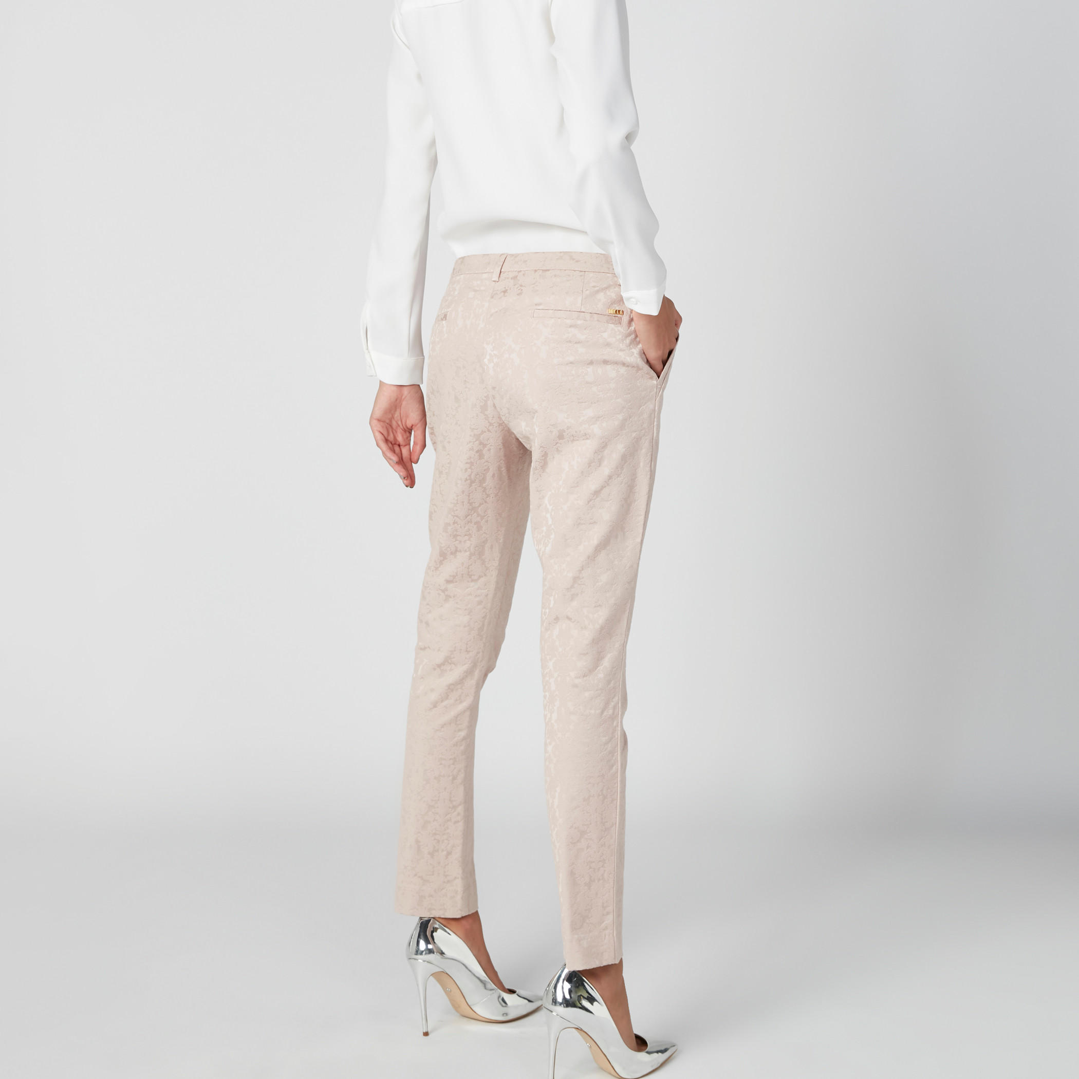 بنطال بجيوب من إيل-women-clothing-bottoms-trousers-image-2