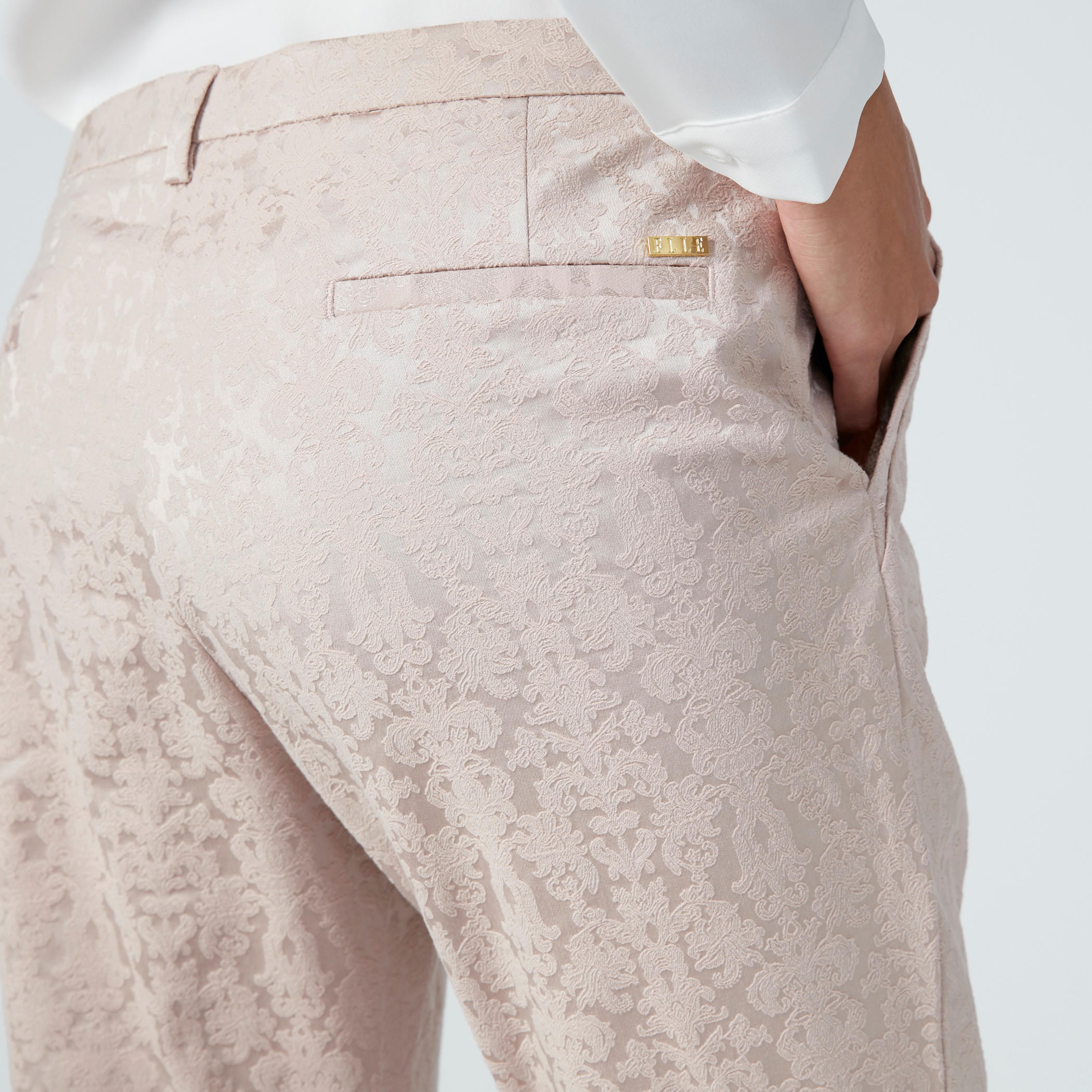 بنطال بجيوب من إيل-women-clothing-bottoms-trousers-image-3